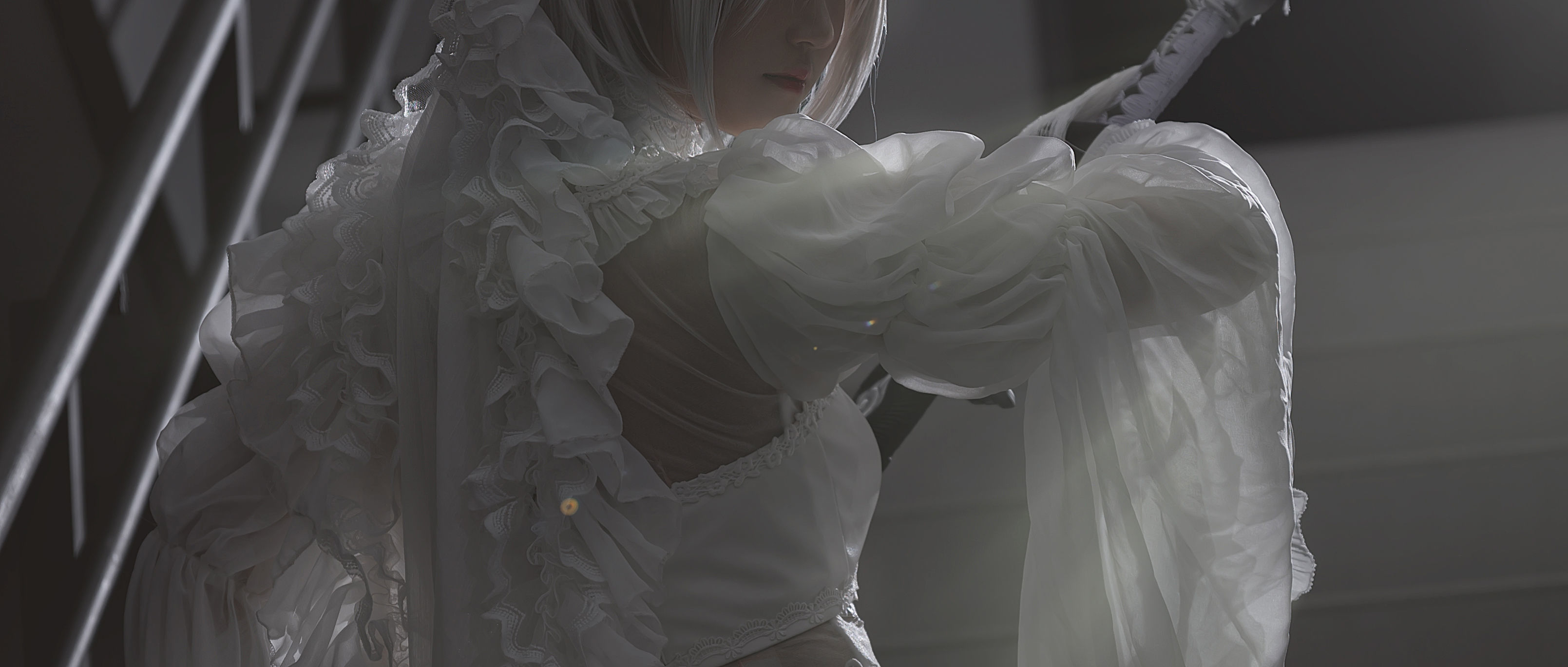 [网红COSER] 微博妹子三度_69 - 2B自拍