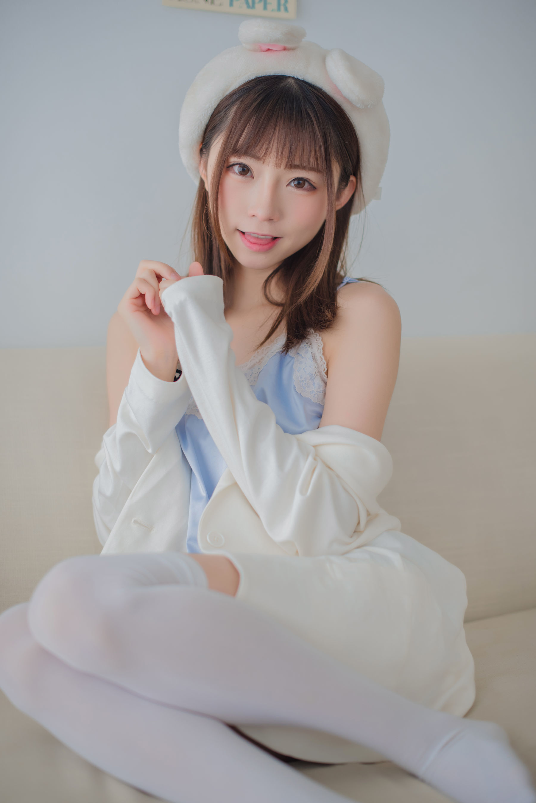 [网红COSER] 动漫博主Kitaro_绮太郎 - 可爱的桔子酱