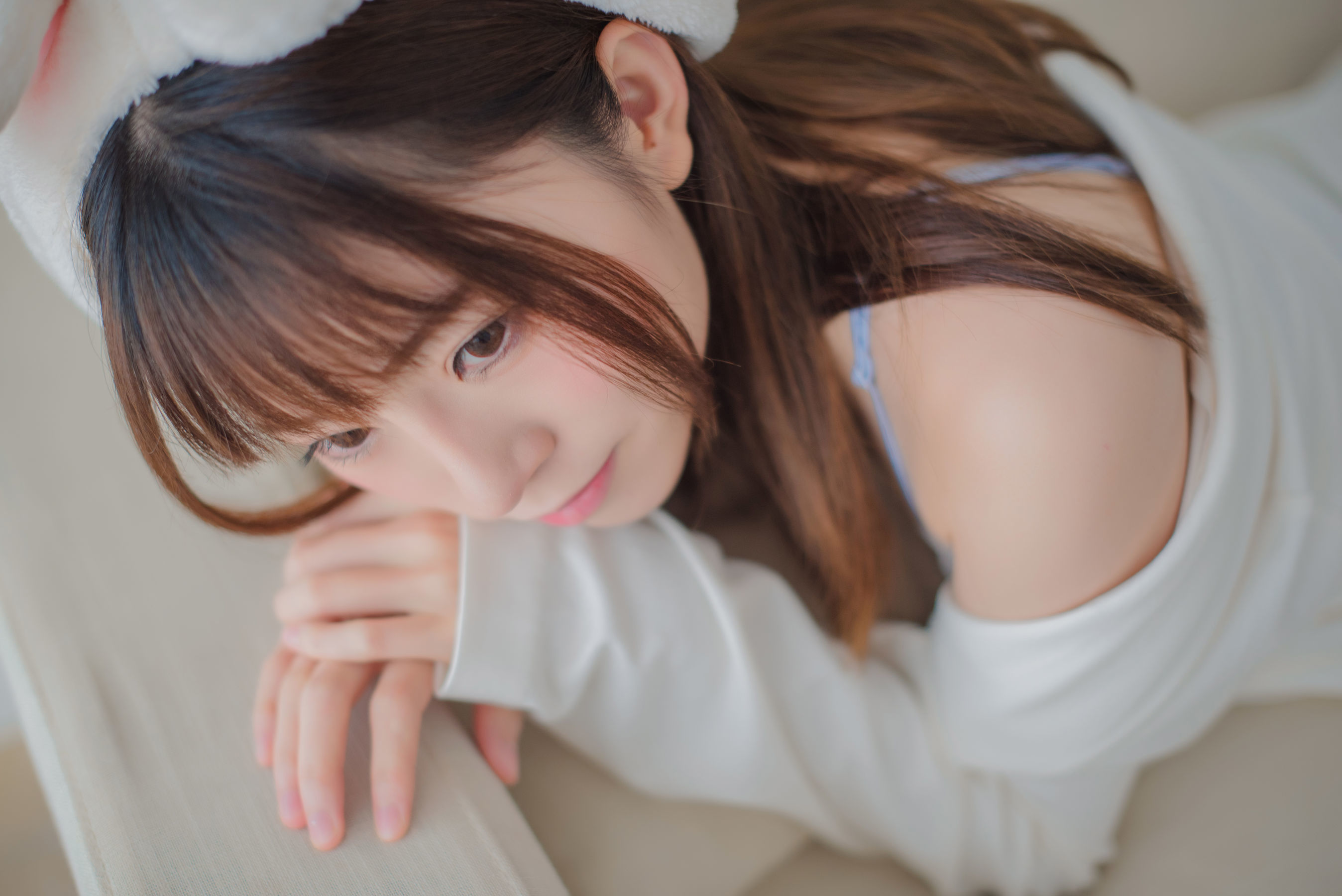 [网红COSER] 动漫博主Kitaro_绮太郎 - 可爱的桔子酱