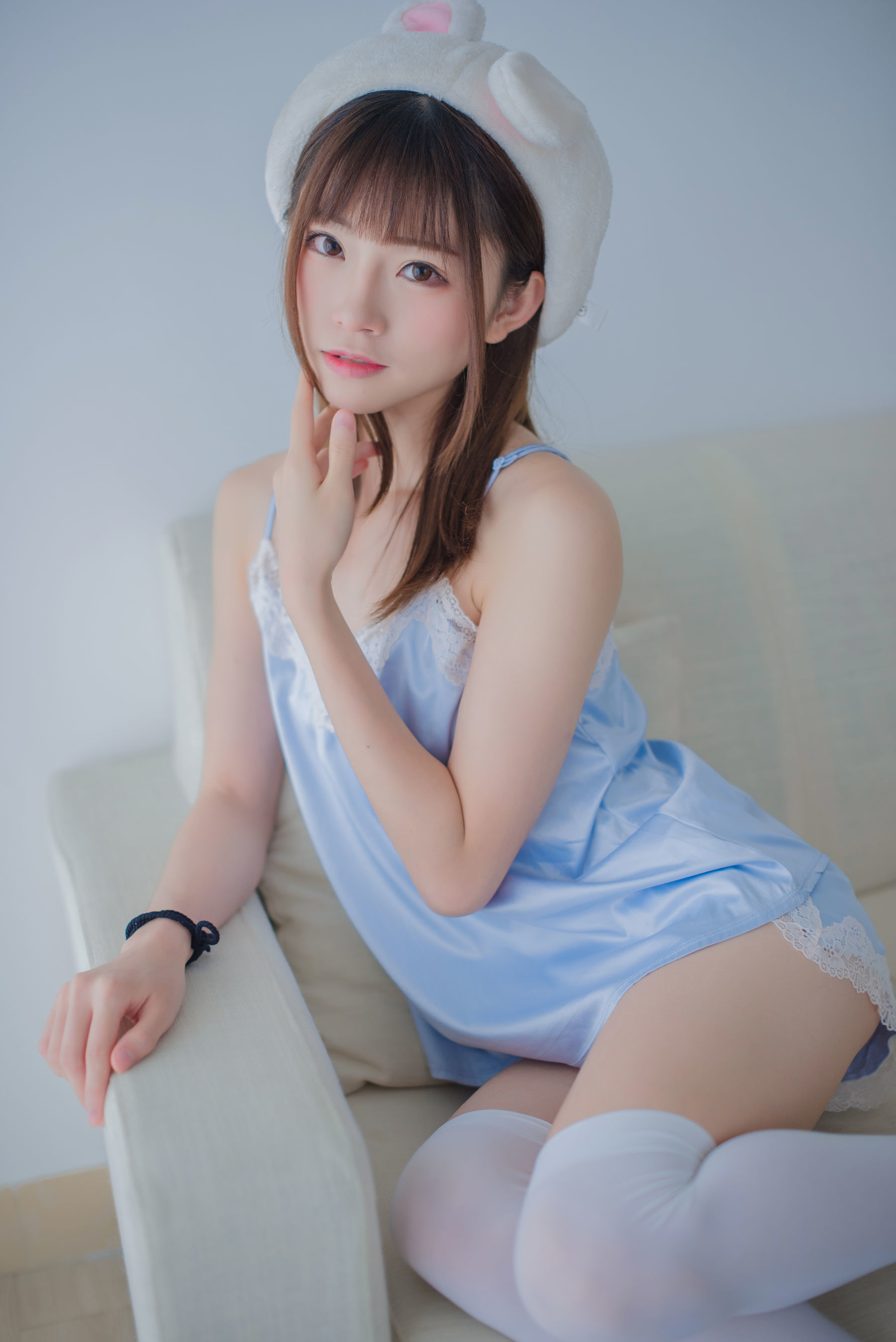 [网红COSER] 动漫博主Kitaro_绮太郎 - 可爱的桔子酱