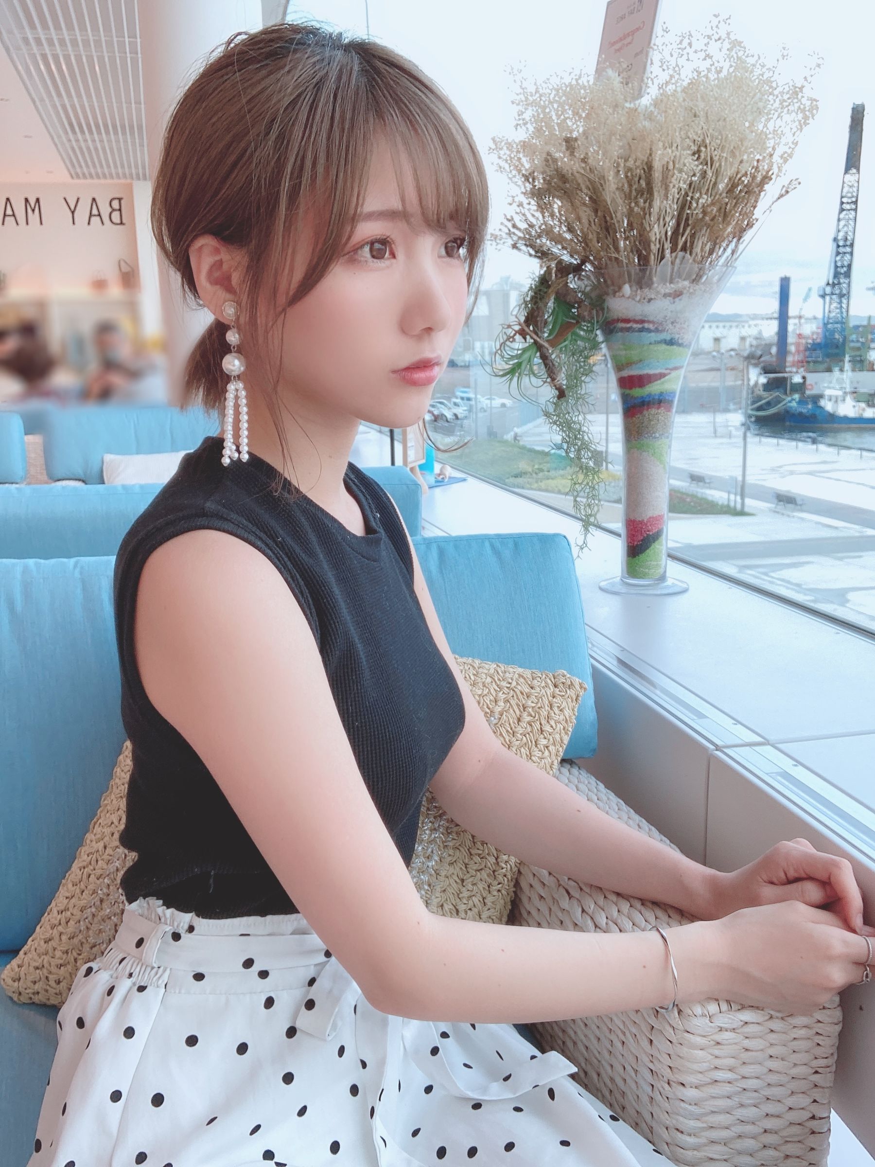 [网红COSER] 日本甜美COSERけんけん[fantia] 2020.08 クリームソーダ