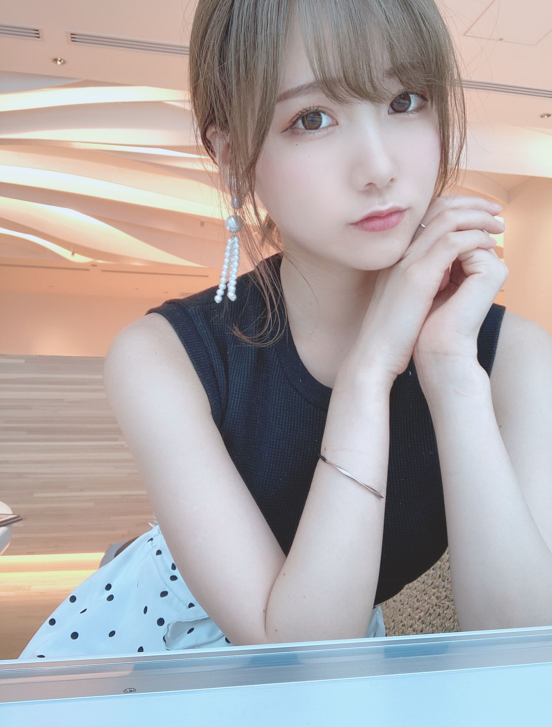 [网红COSER] 日本甜美COSERけんけん[fantia] 2020.08 クリームソーダ