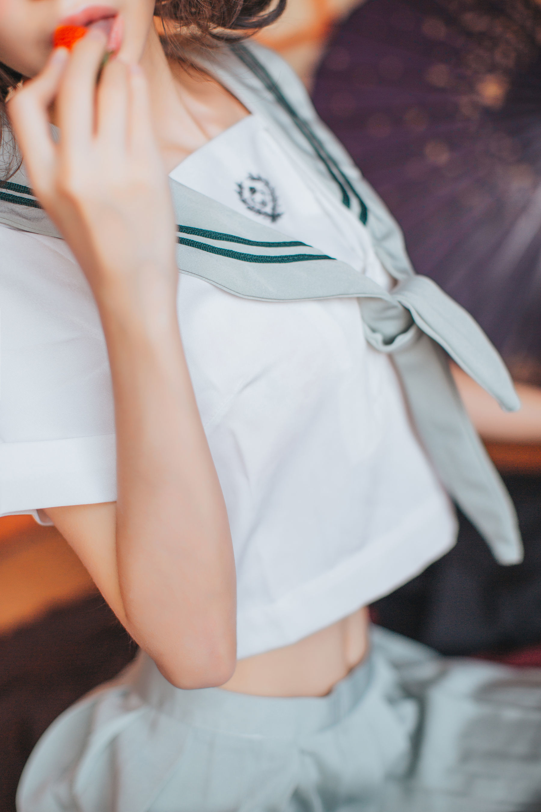 [网红COSER] 疯猫ss - 少女