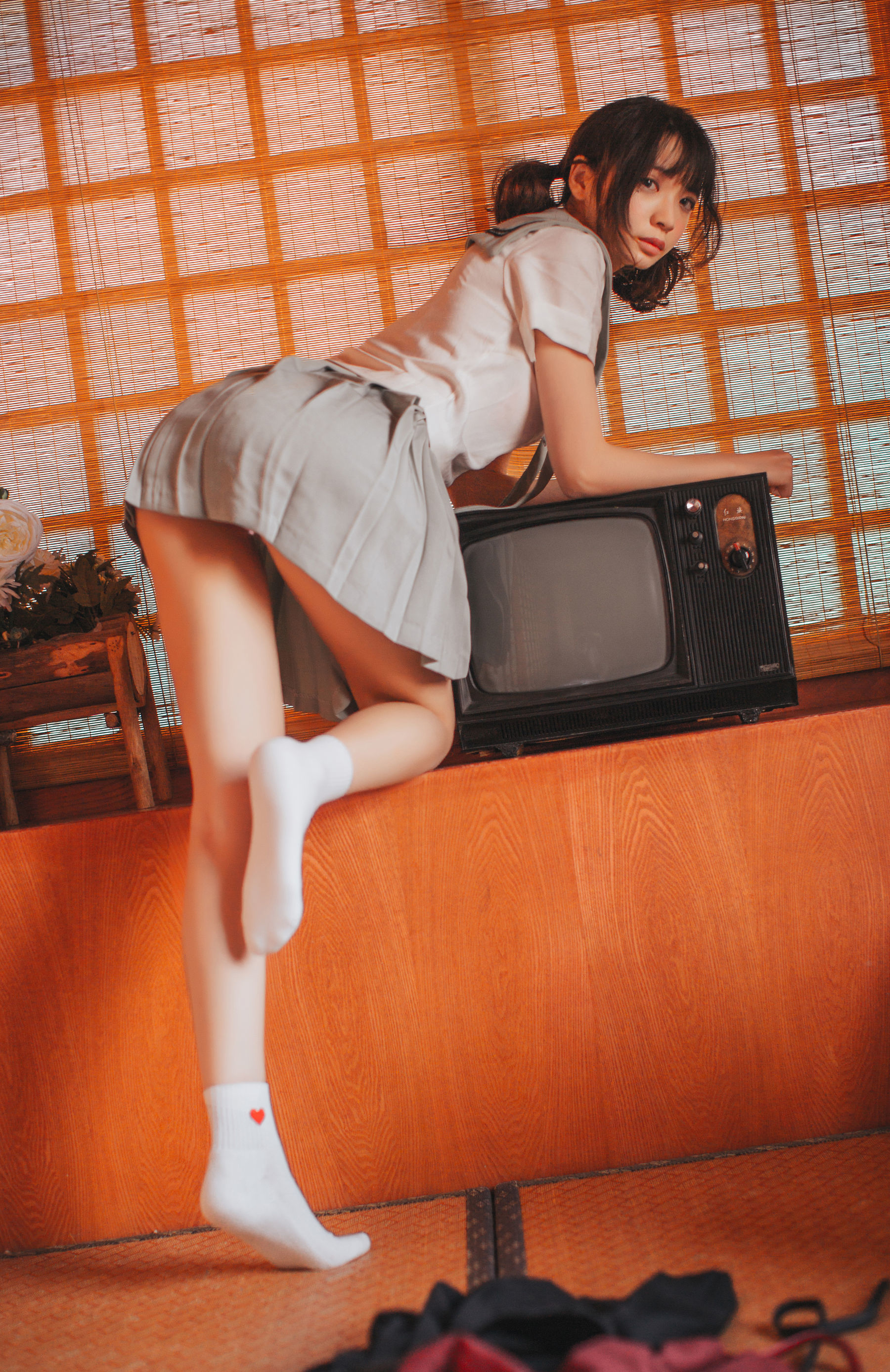 [网红COSER] 疯猫ss - 少女
