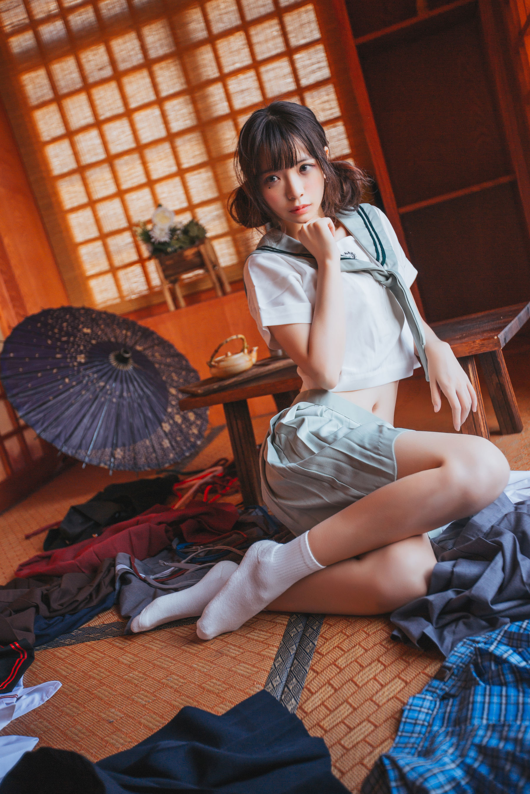[网红COSER] 疯猫ss - 少女