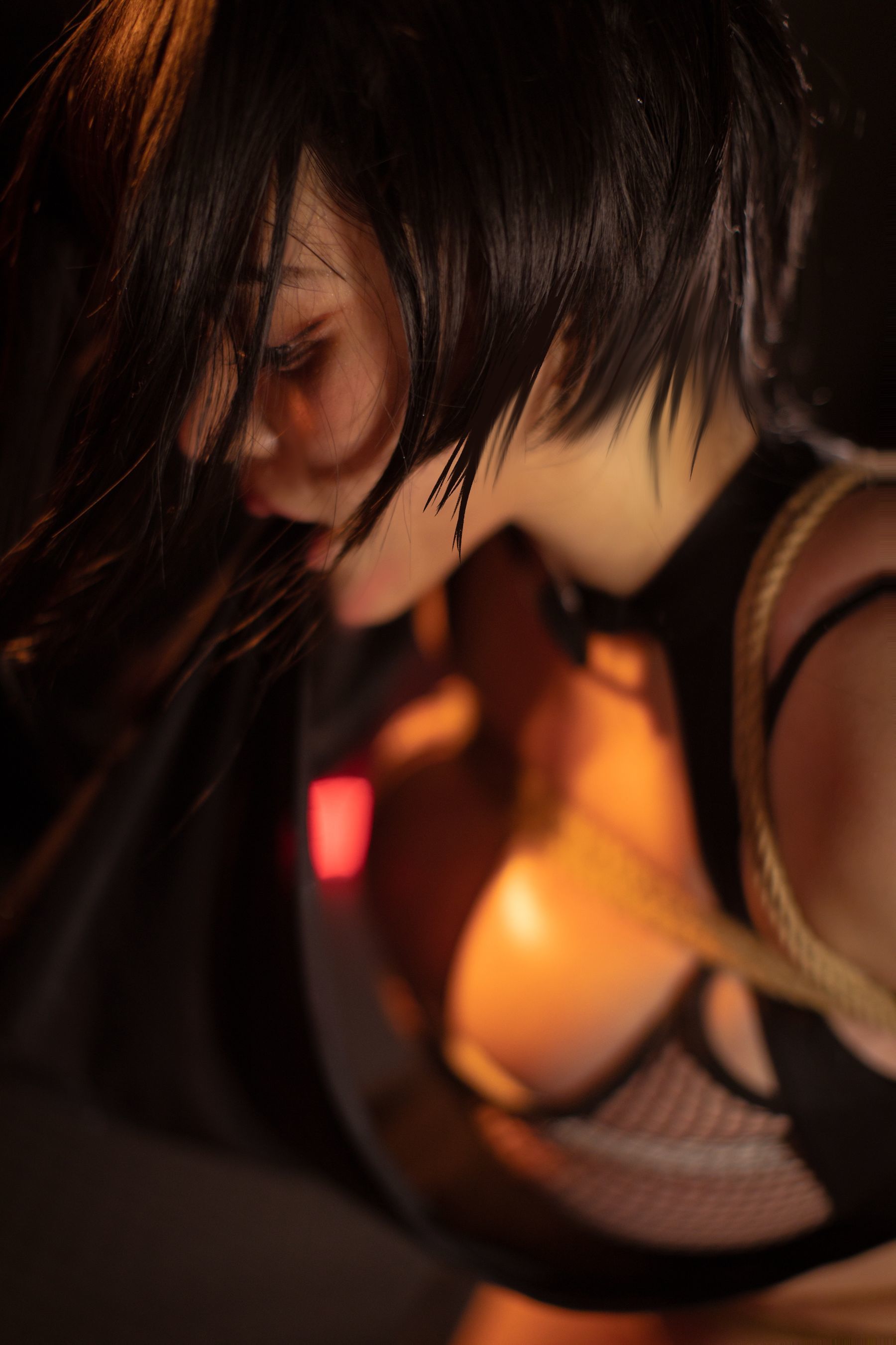 [网红COSER] NinJA阿寨寨 - 叛忍捕获