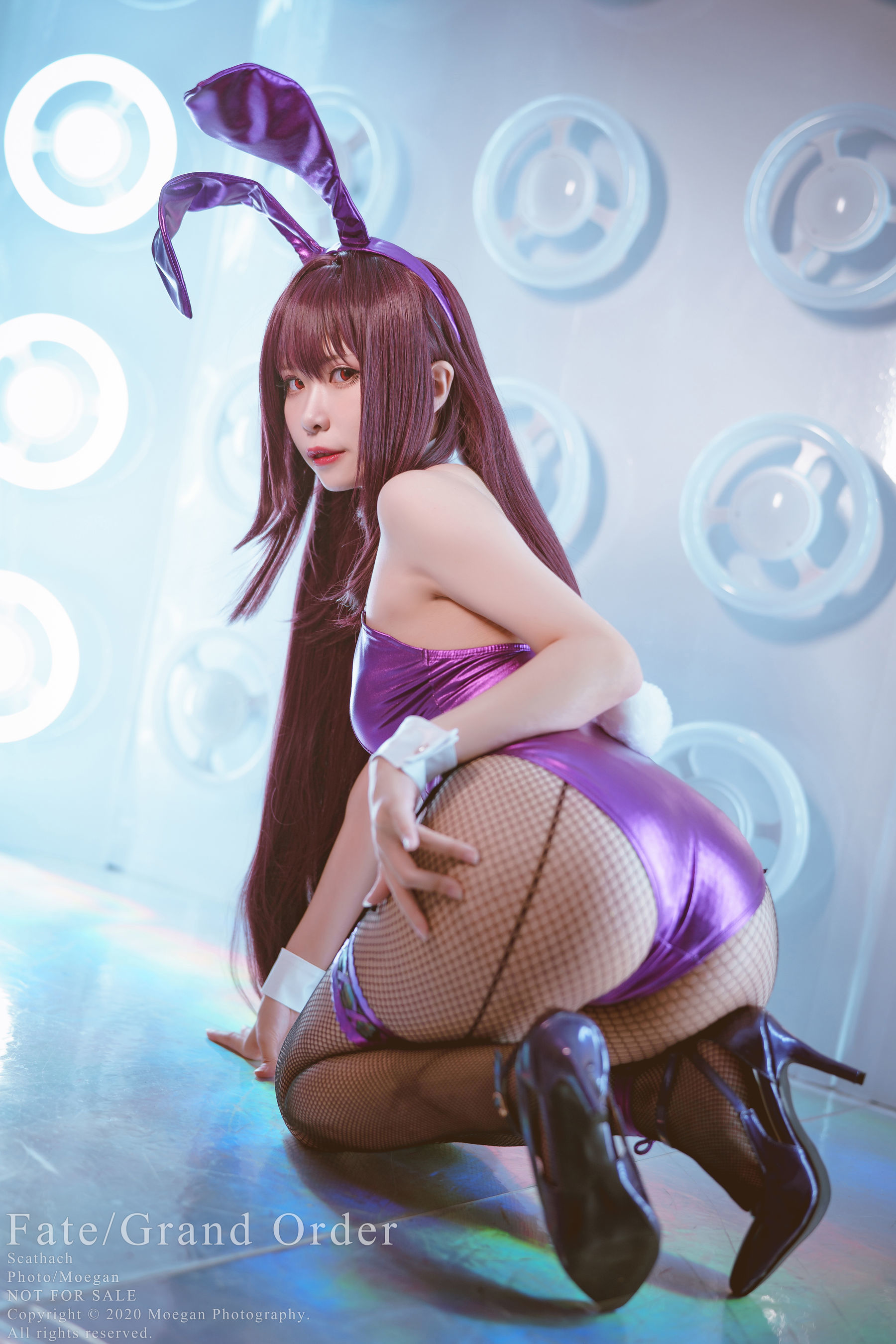[网红COSER] 醉宮Yomiya - スカサハ