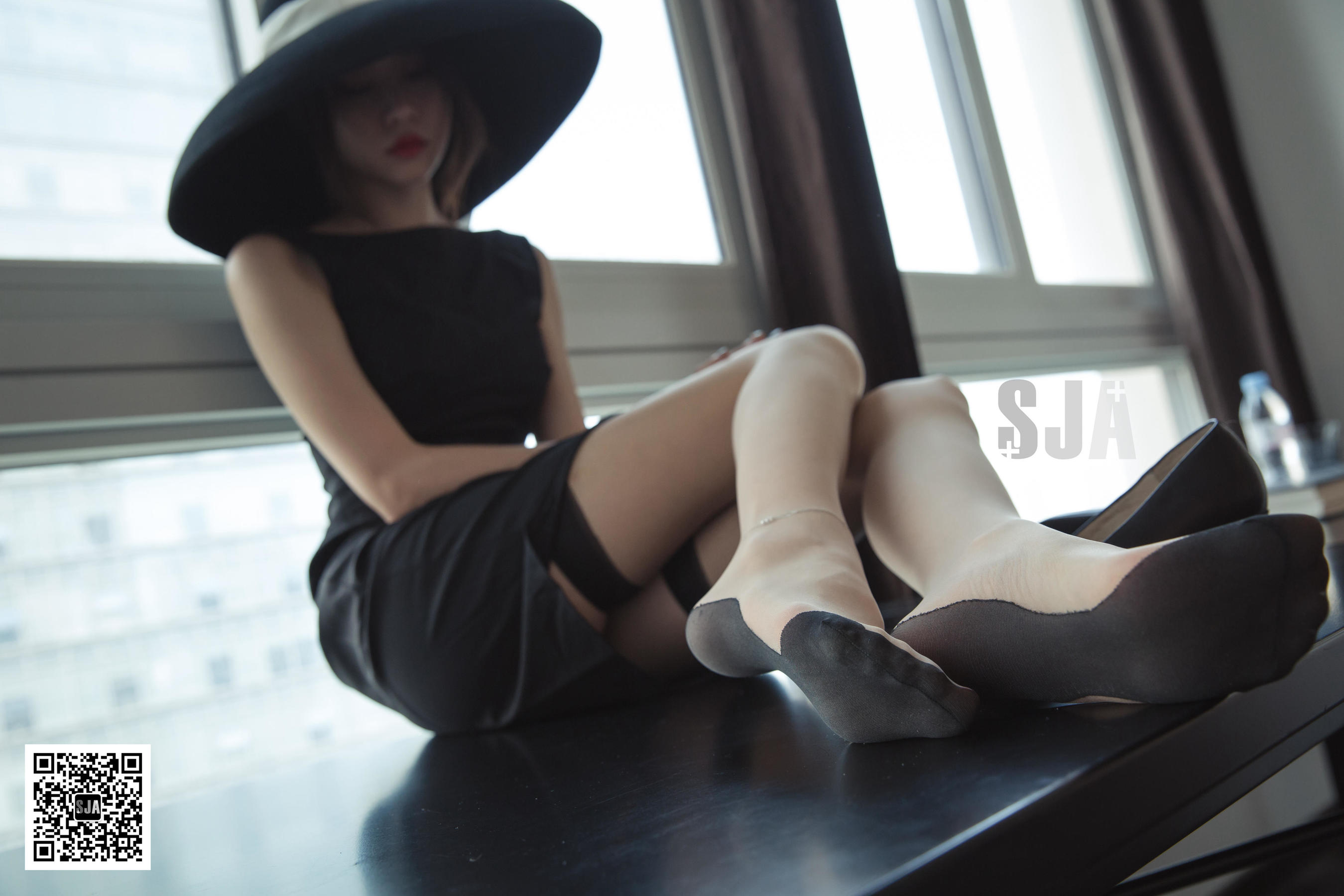 [佳爷SJA] Vol.001 佳爷 闺蜜视角《馥》