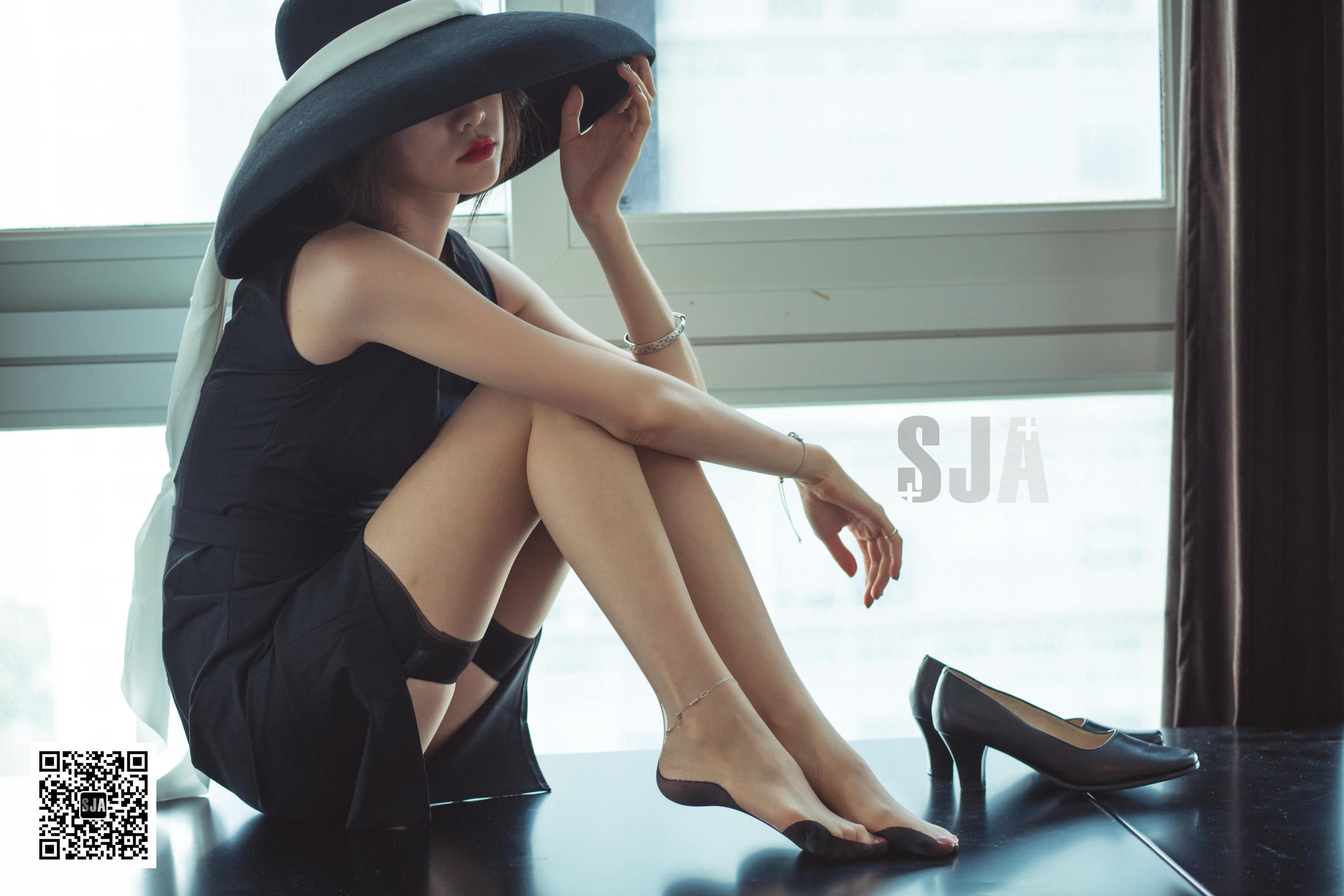 [佳爷SJA] Vol.001 佳爷 闺蜜视角《馥》