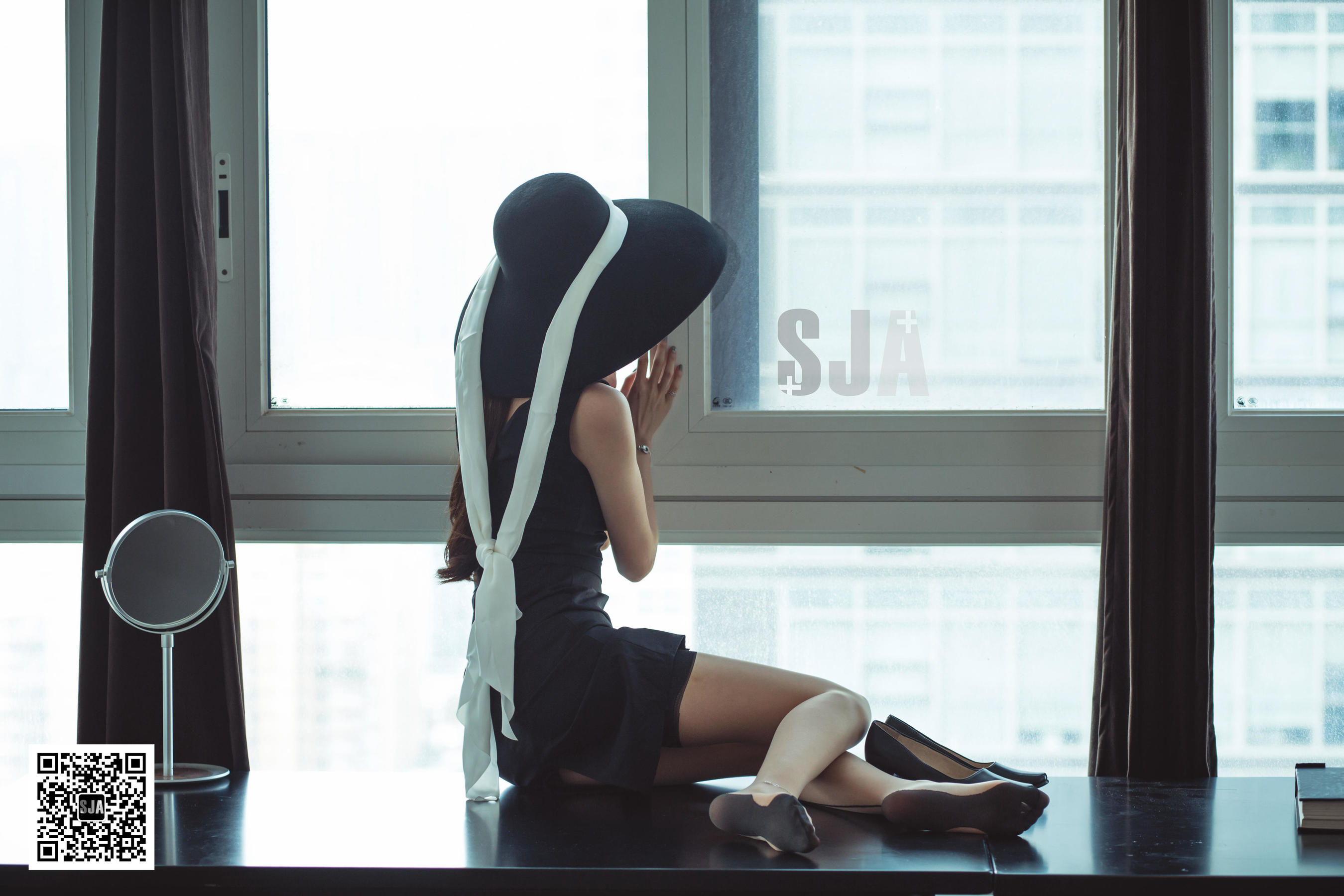 [佳爷SJA] Vol.001 佳爷 闺蜜视角《馥》