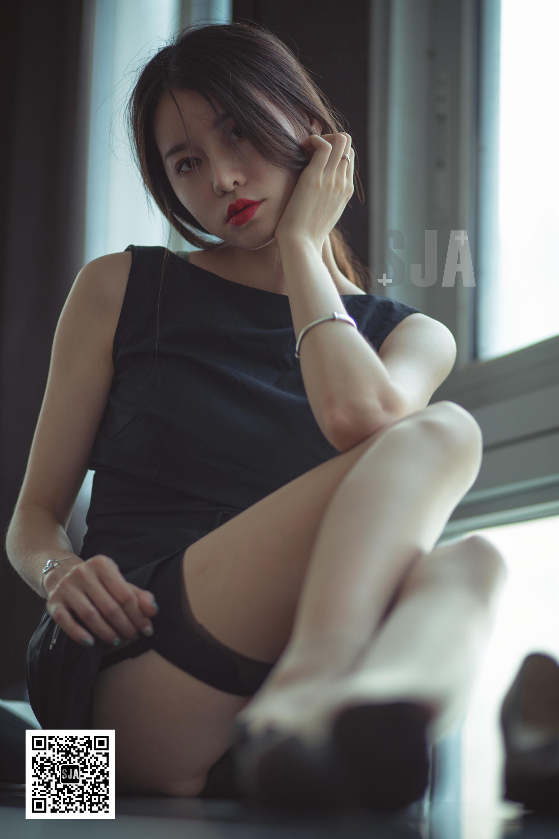 [佳爷SJA] Vol.001 佳爷 闺蜜视角《馥》