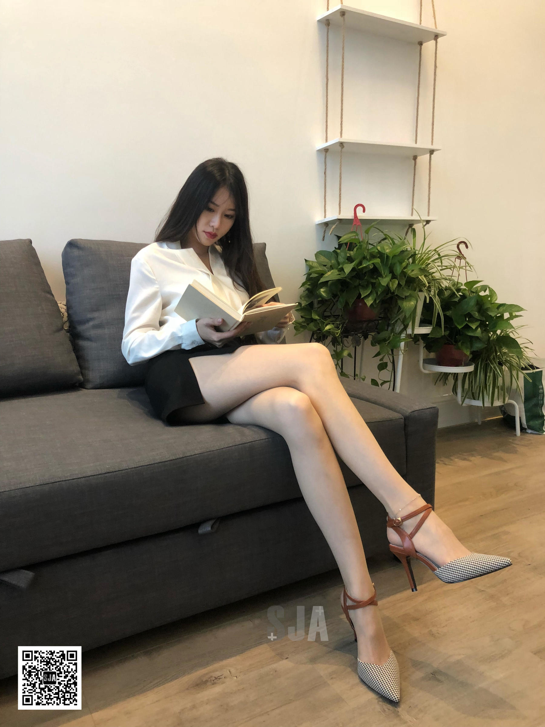 [佳爷SJA] Vol.002 佳爷 闺蜜视角《衩》
