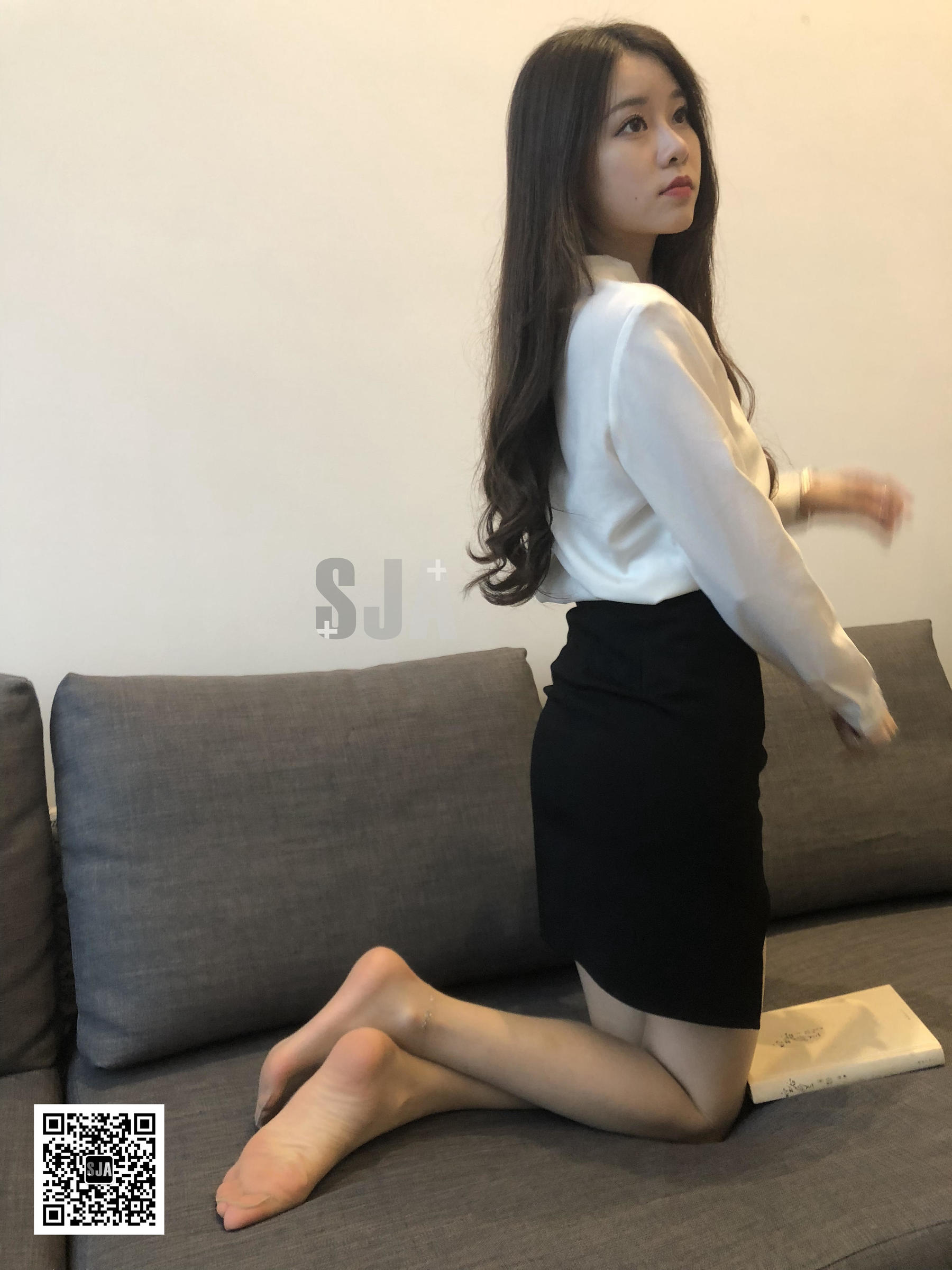 [佳爷SJA] Vol.002 佳爷 闺蜜视角《衩》
