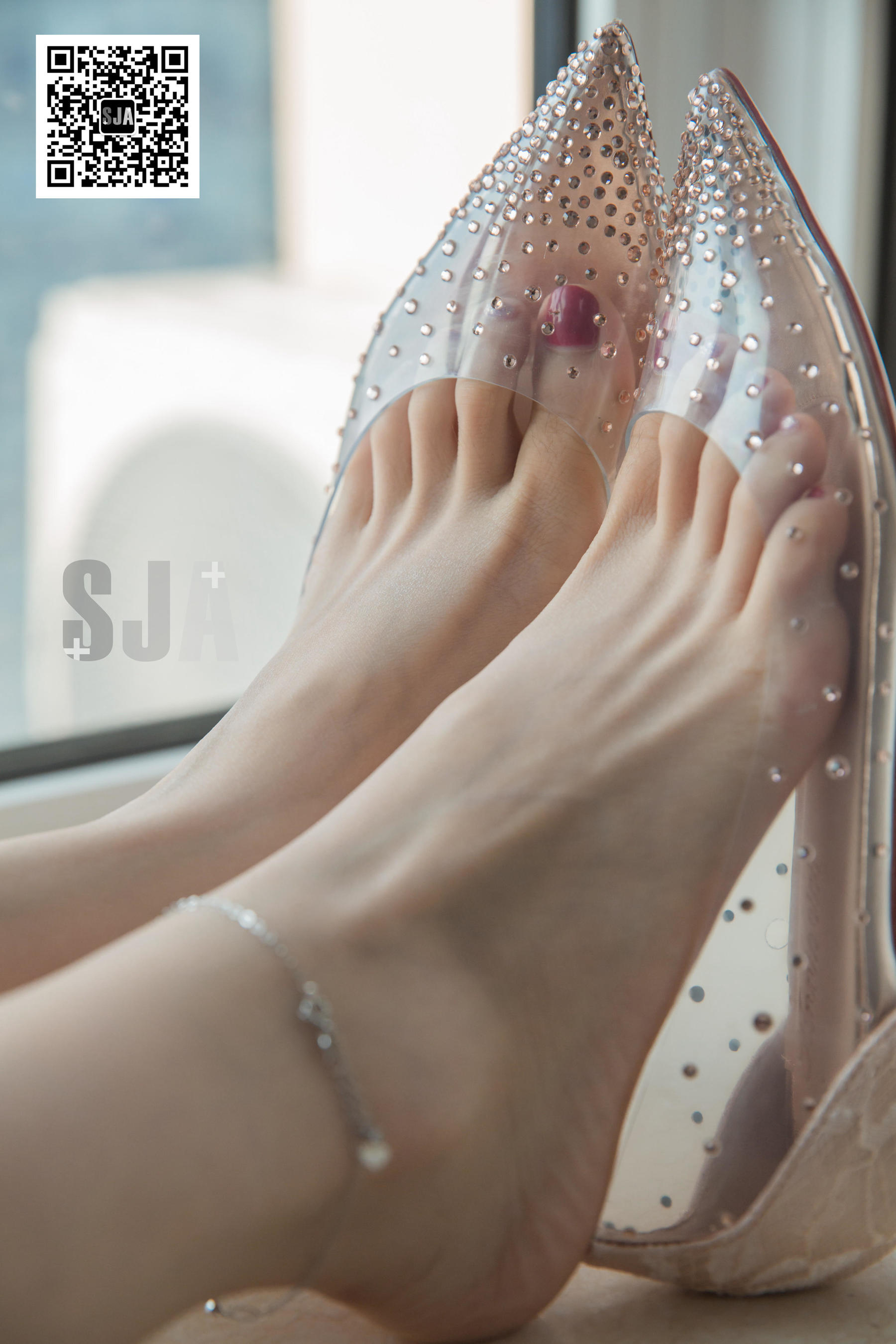 [佳爷SJA] Vol.003 佳爷 闺蜜视角《绿》