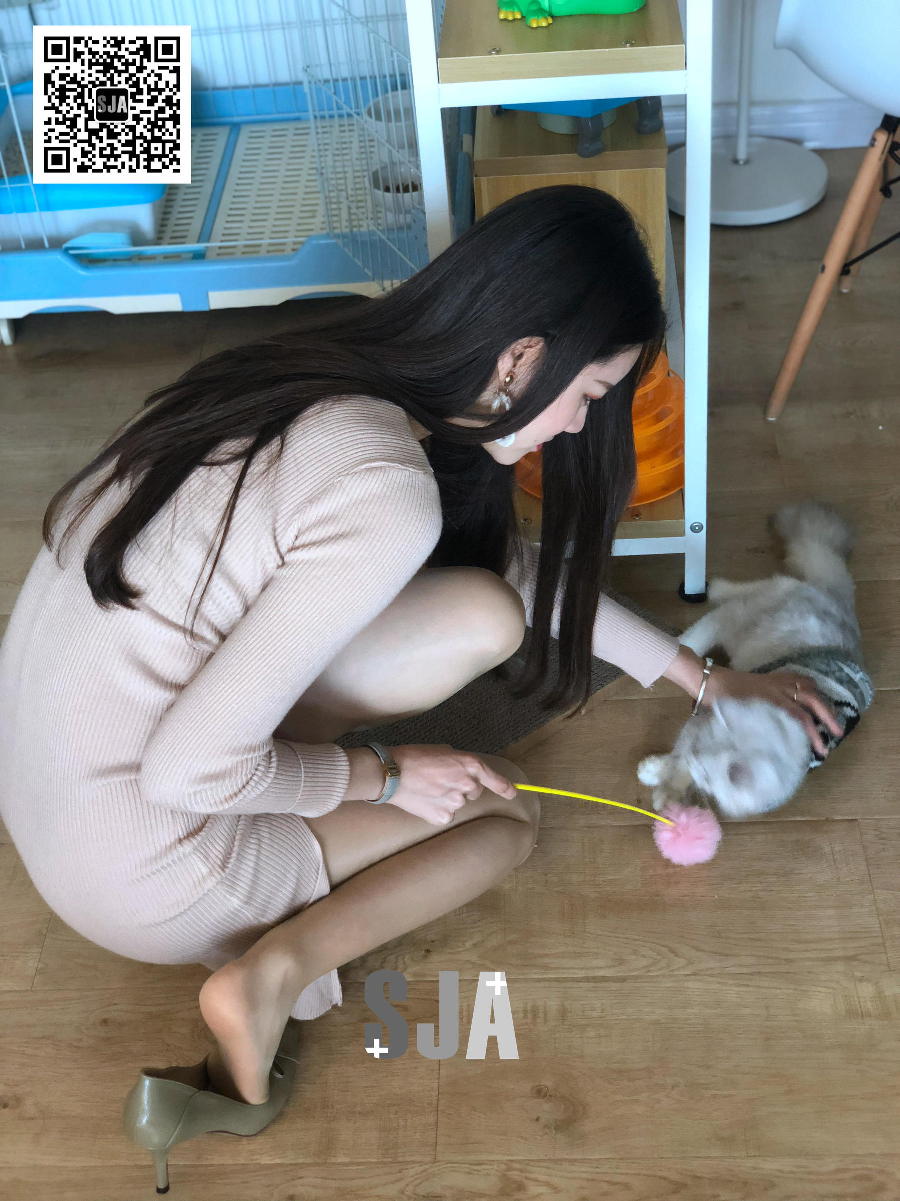 [佳爷SJA] Vol.013 佳爷 闺蜜视角《喵》