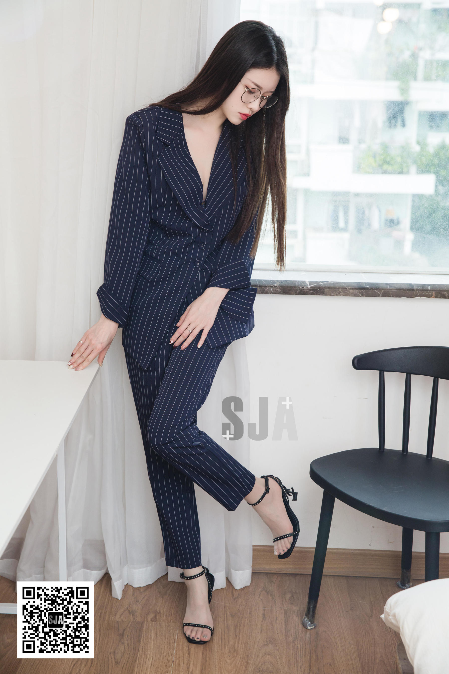 [佳爷SJA] Vol.016 佳爷 闺蜜视角《镜》