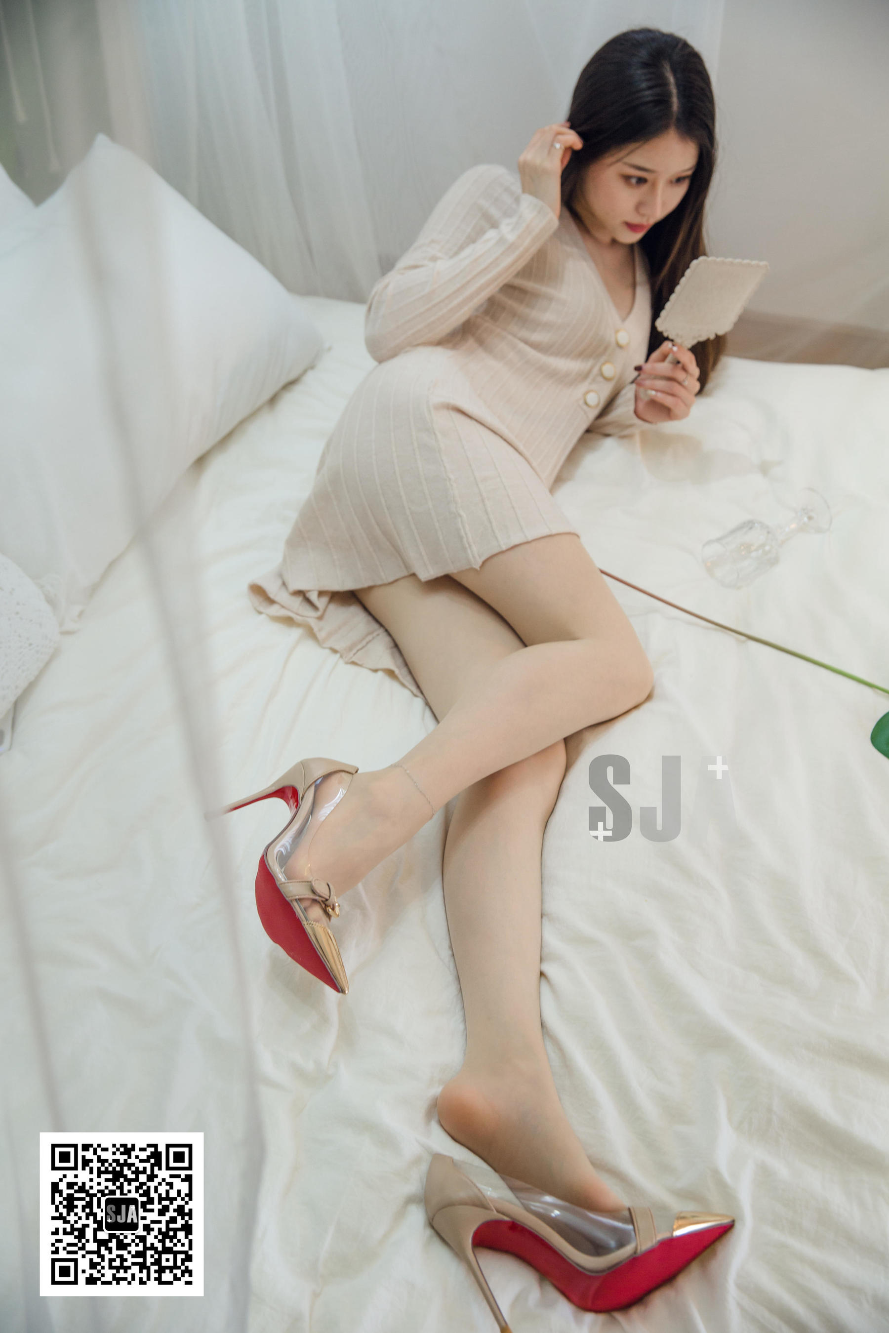 [佳爷SJA] Vol.017 佳爷 闺蜜视角《幻》