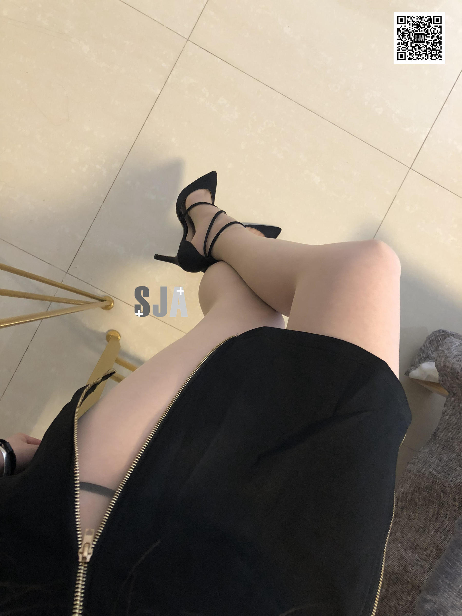 [佳爷SJA] Vol.023 佳爷 闺蜜视角《密》