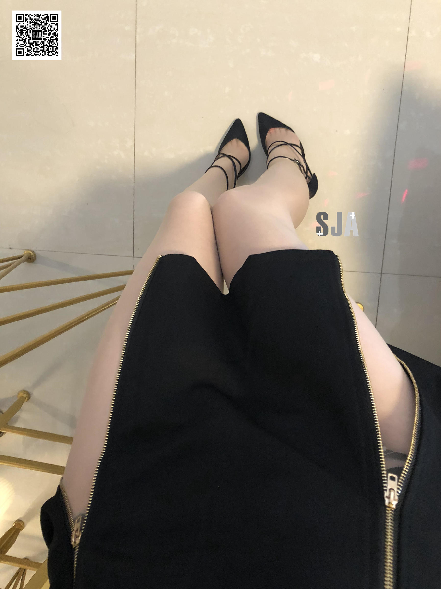 [佳爷SJA] Vol.023 佳爷 闺蜜视角《密》
