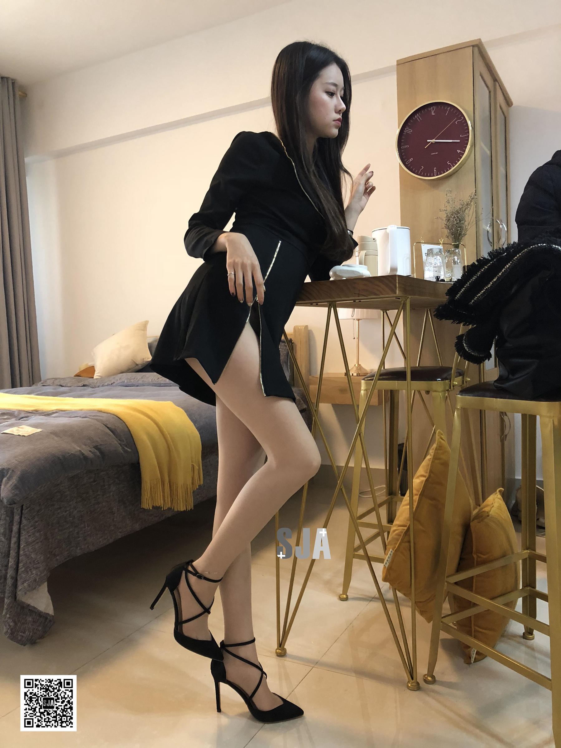 [佳爷SJA] Vol.023 佳爷 闺蜜视角《密》