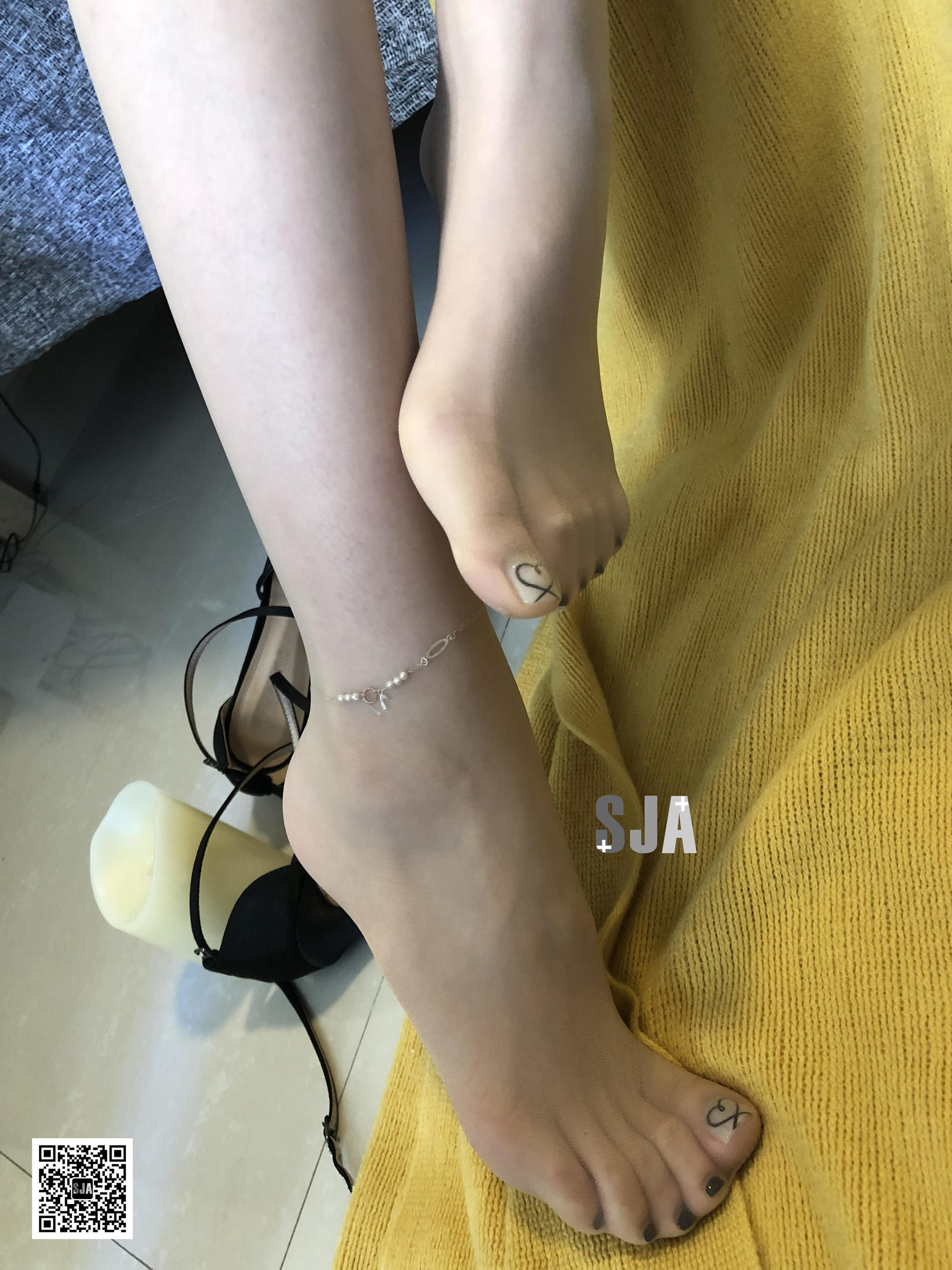 [佳爷SJA] Vol.023 佳爷 闺蜜视角《密》