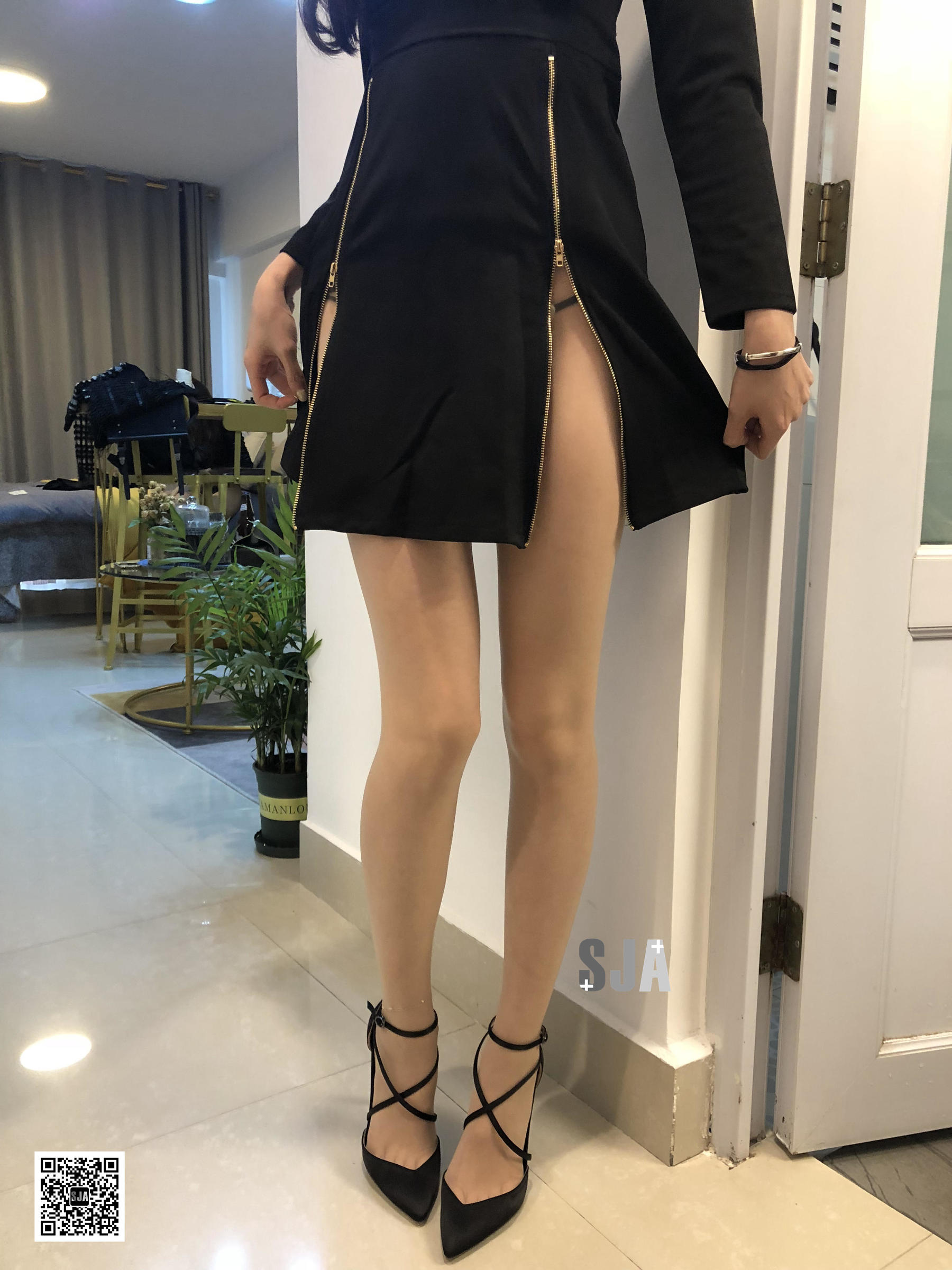 [佳爷SJA] Vol.023 佳爷 闺蜜视角《密》