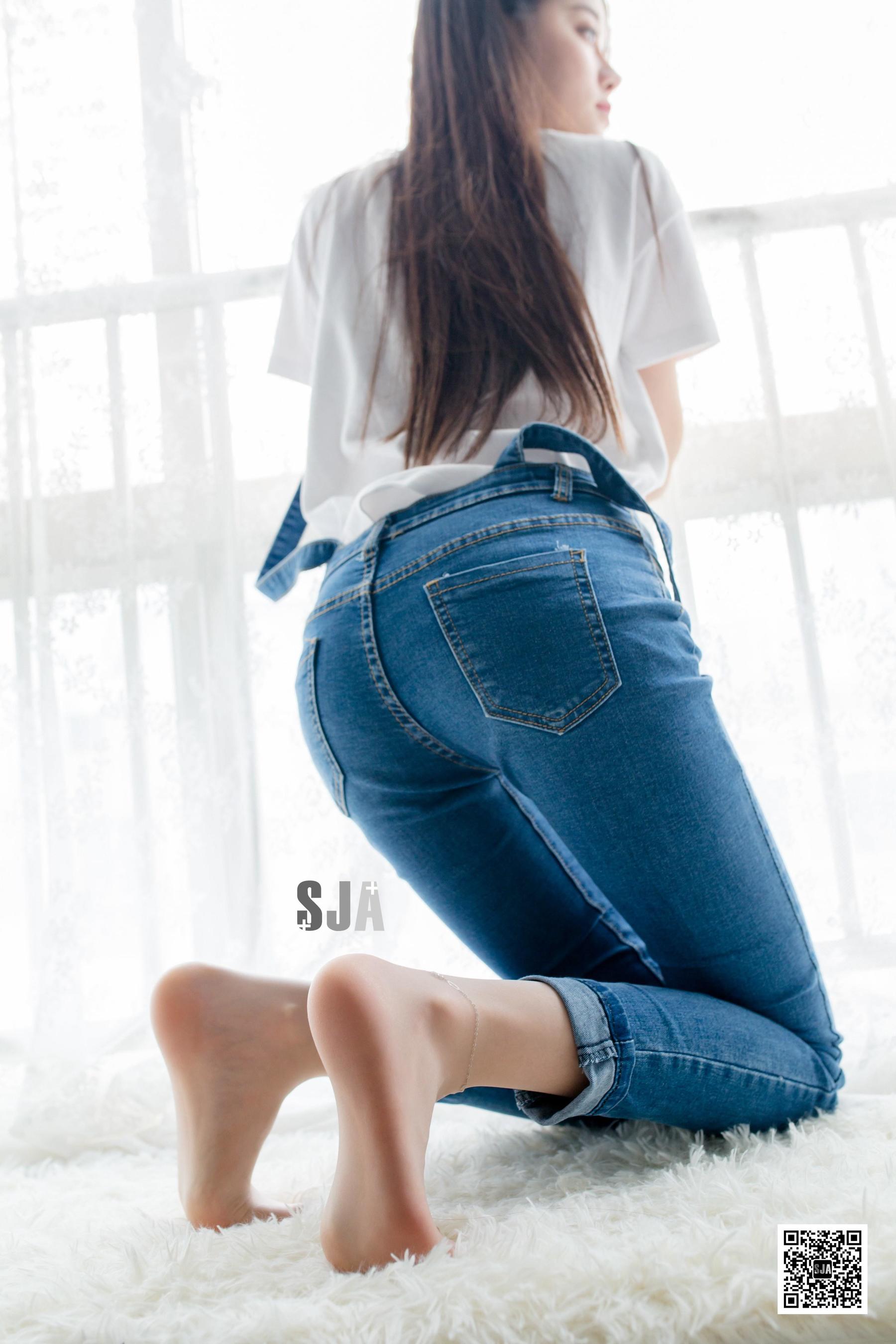 [佳爷SJA] Vol.030 佳爷 闺蜜视角《纯》