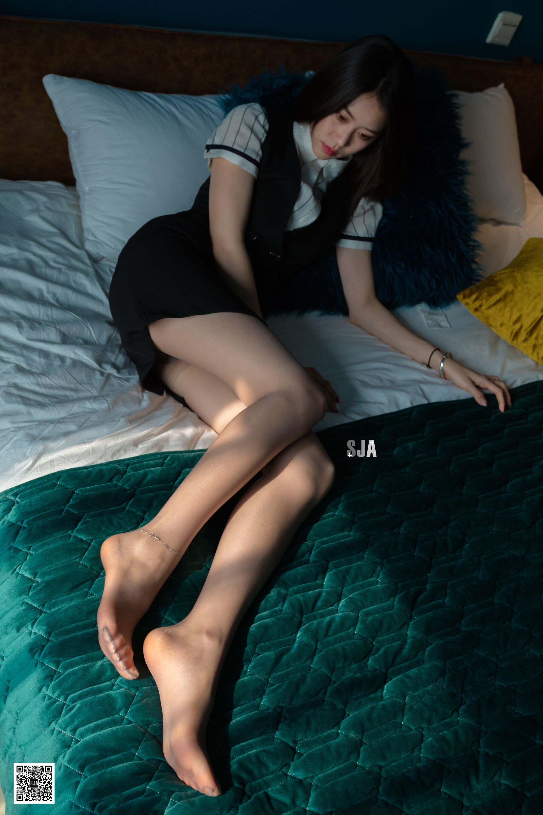 [佳爷SJA] Vol.037 佳爷 闺蜜视角《光》