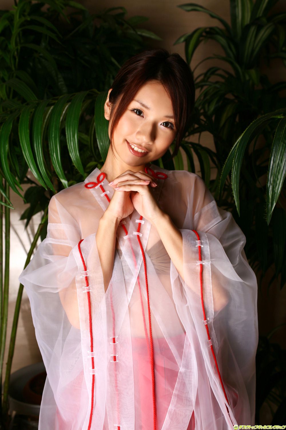 [DGC] NO.646 Yuka Mizusawa 水沢友香 Gravure Idols