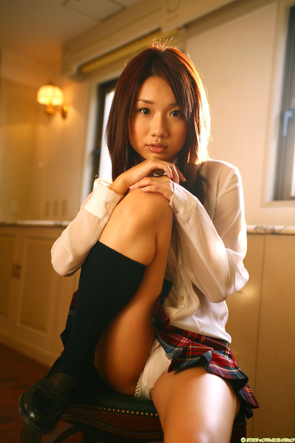 [DGC] NO.646 Yuka Mizusawa 水沢友香 Gravure Idols