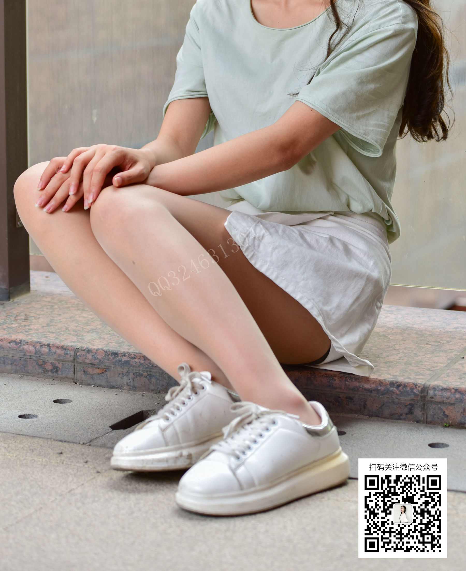 [大生模拍] No.039 婷婷 长腿御姐范