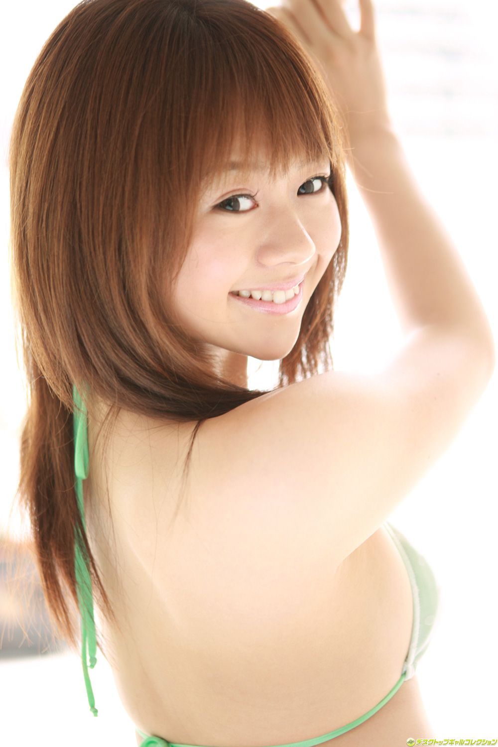 [DGC] NO.657 Seiko Ando 安藤成子