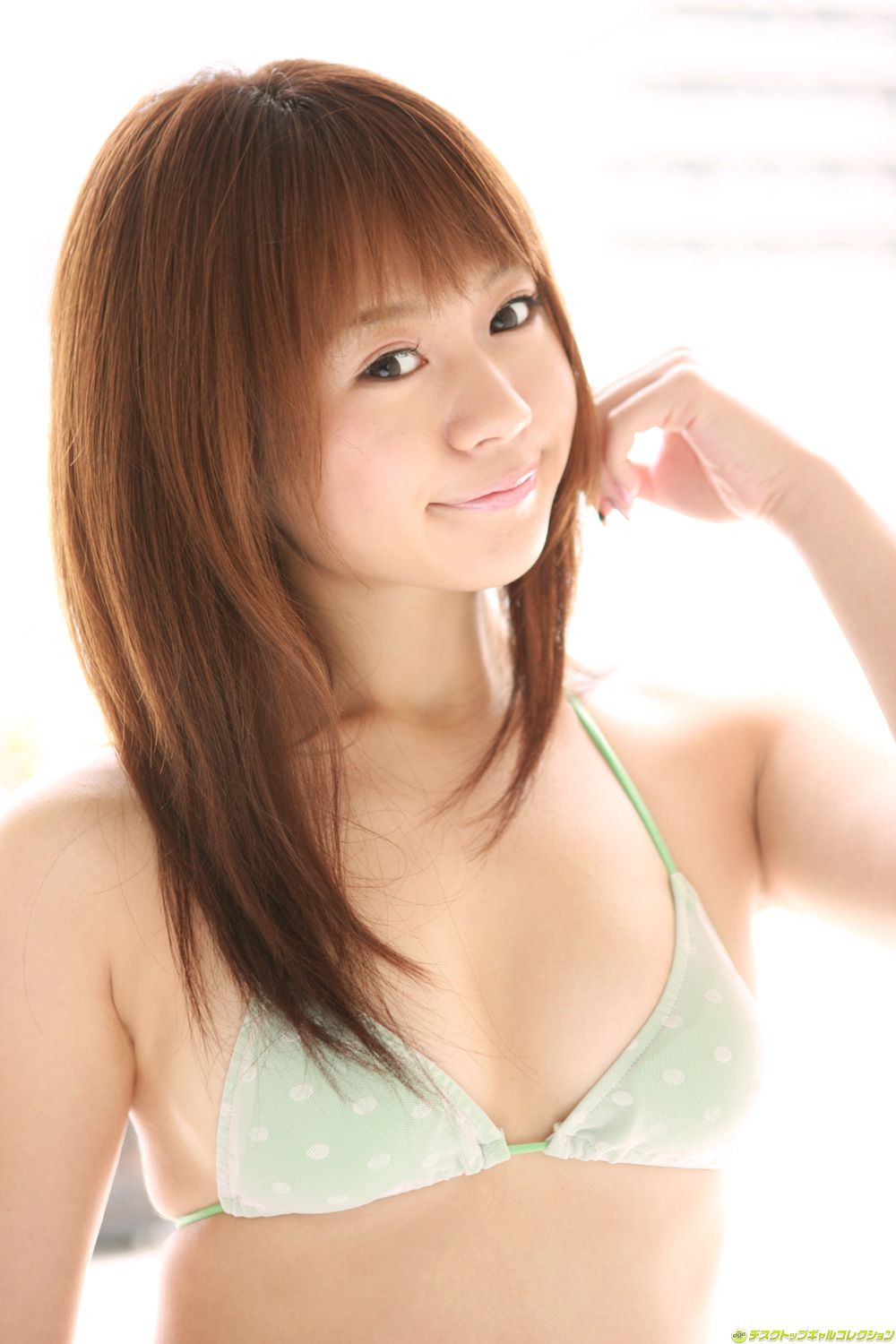 [DGC] NO.657 Seiko Ando 安藤成子
