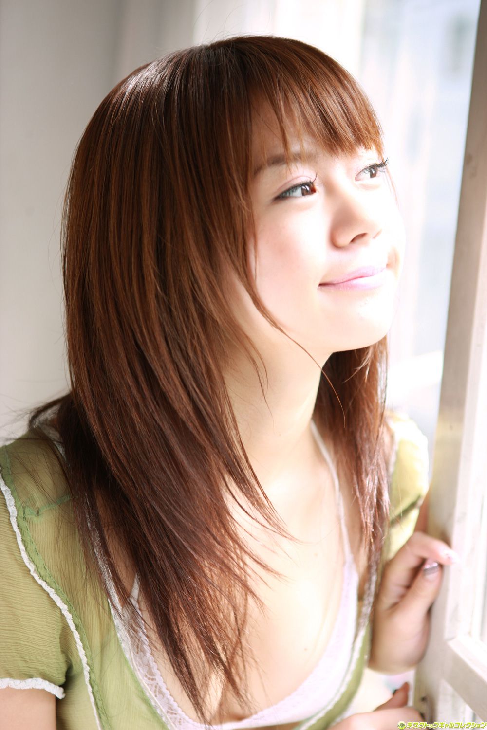 [DGC] NO.657 Seiko Ando 安藤成子
