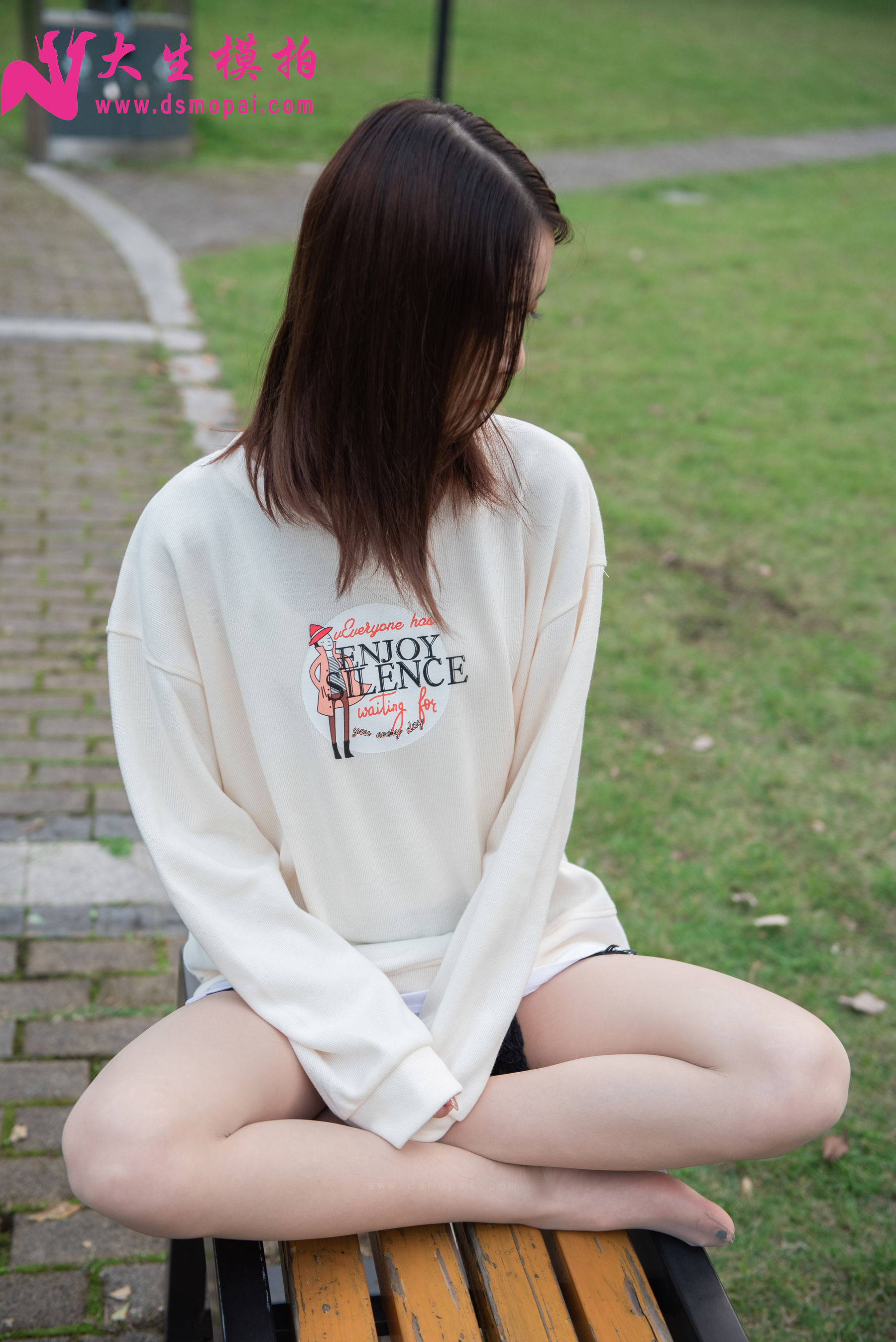 [大生模拍] No.157 丹丹 白嫩美丝
