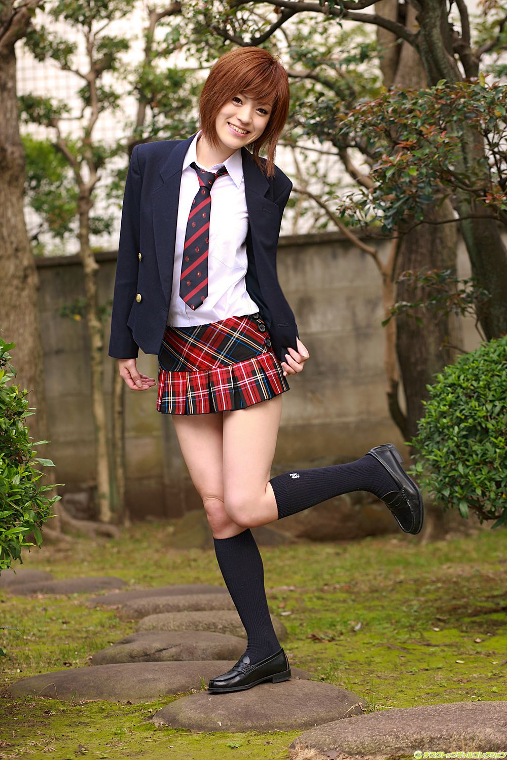 [DGC] NO.661 Azusa Itagaki 板垣あずさ/板垣梓  Adult Idols