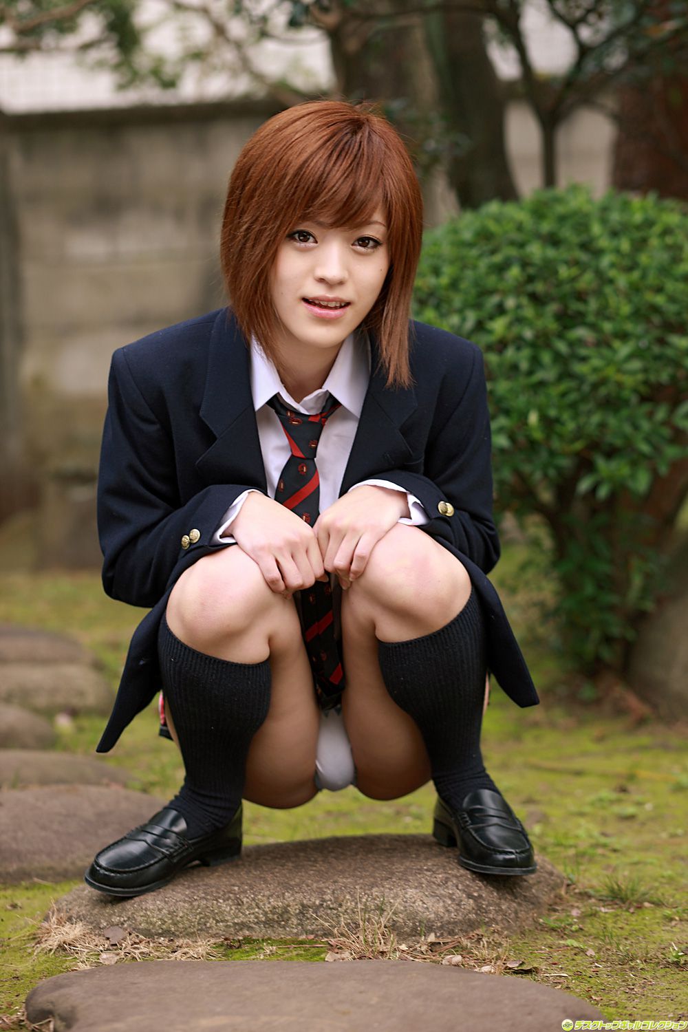 [DGC] NO.661 Azusa Itagaki 板垣あずさ/板垣梓  Adult Idols