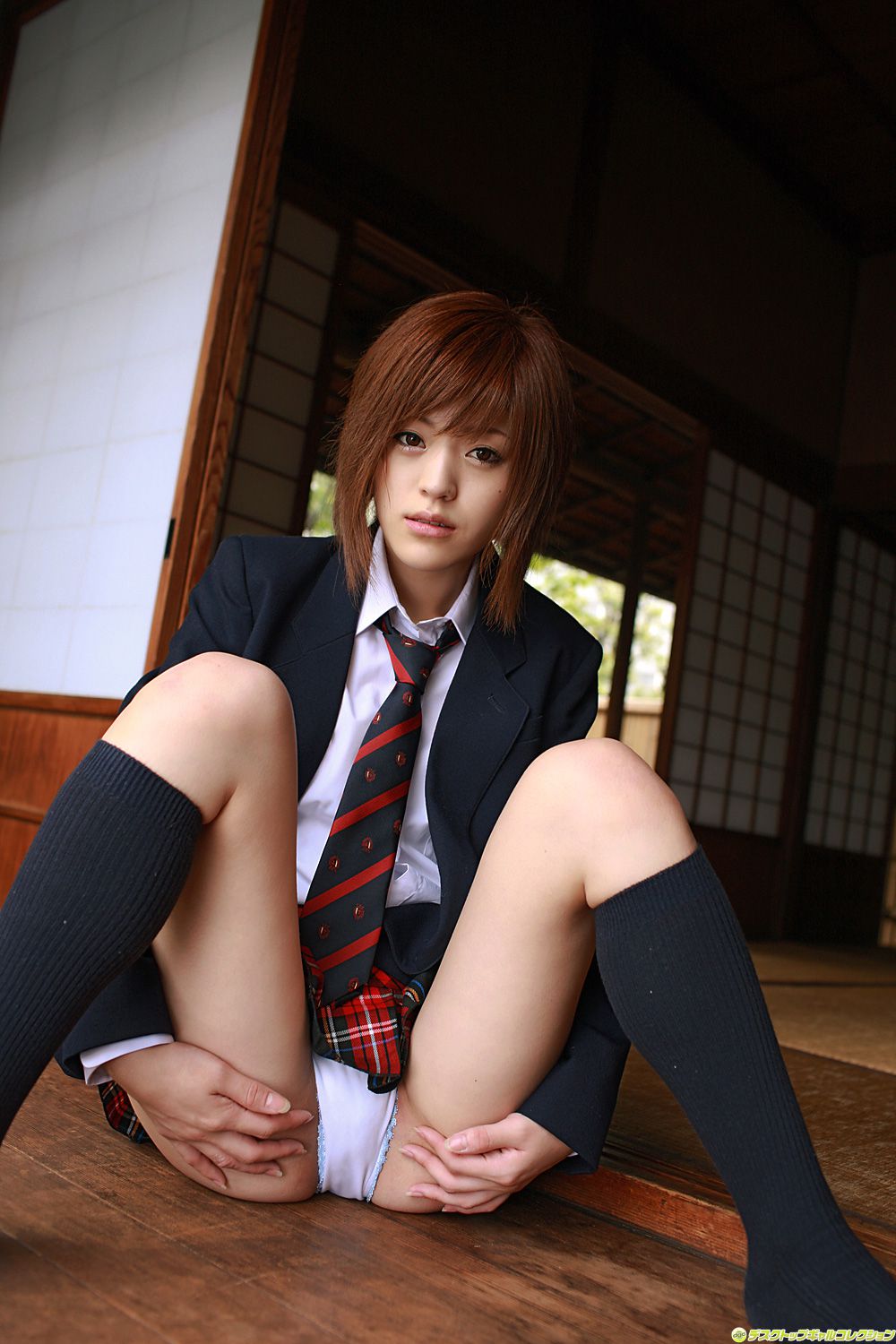 [DGC] NO.661 Azusa Itagaki 板垣あずさ/板垣梓  Adult Idols