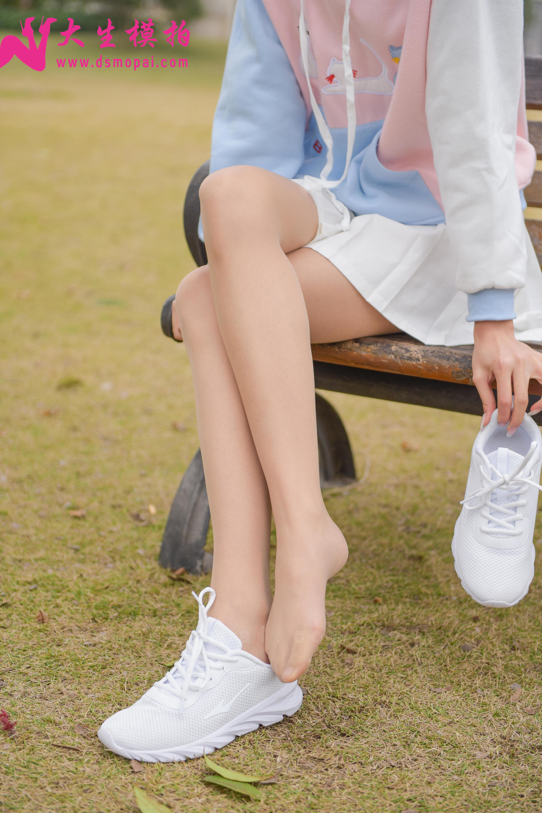 [大生模拍] No.176 思思 运动系少女