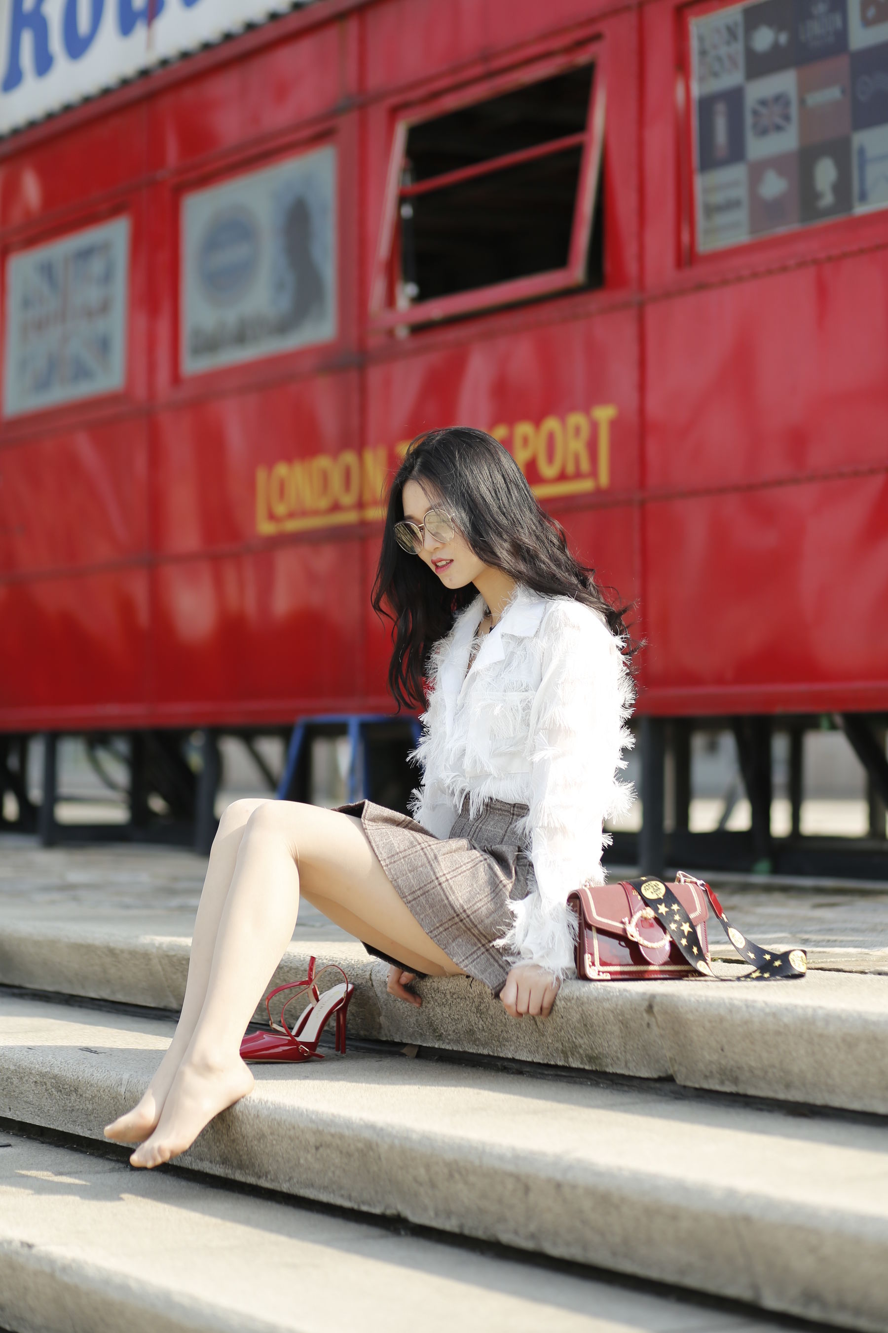 [奈丝] NO.046 小敏 Sunshine Girl