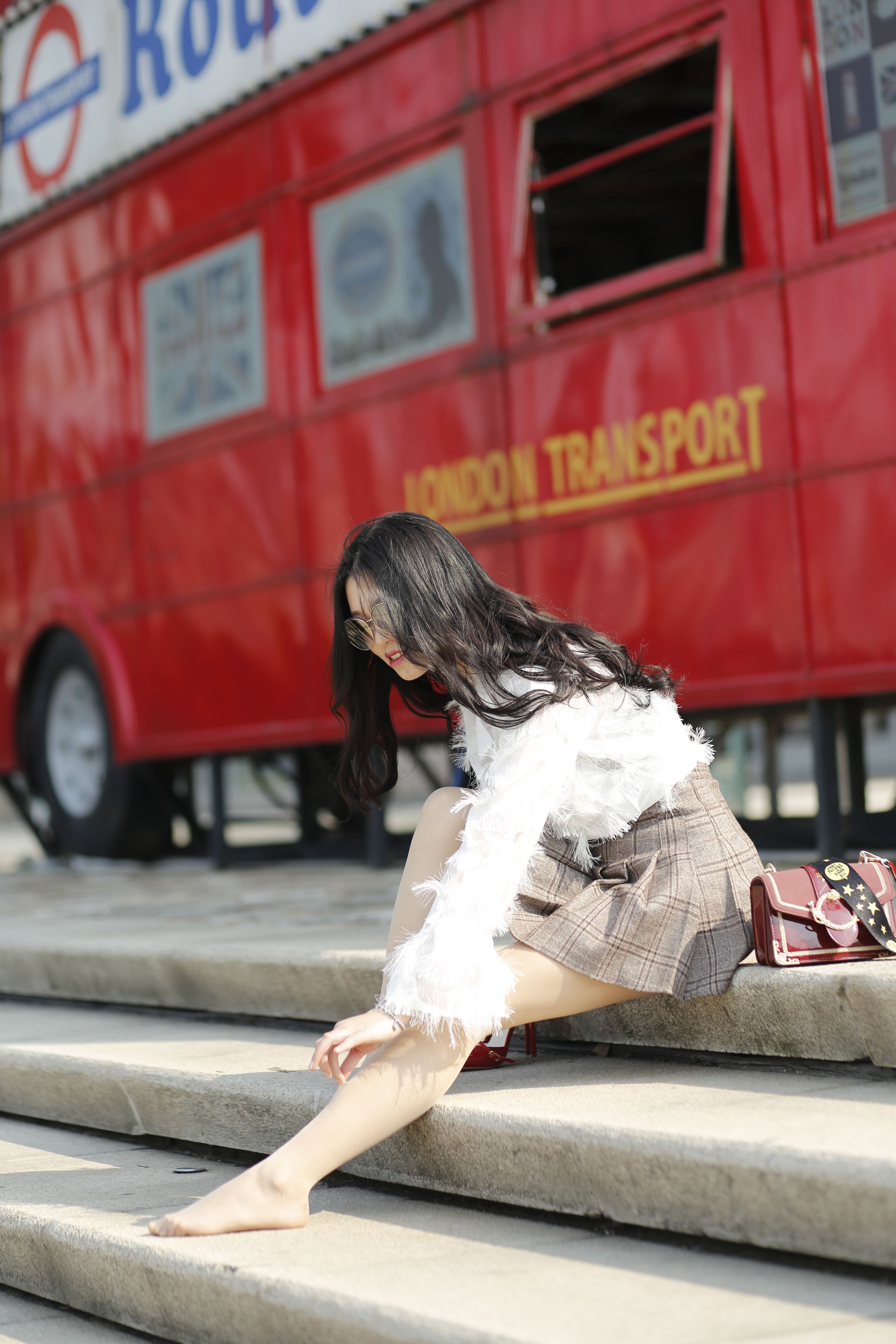 [奈丝] NO.046 小敏 Sunshine Girl