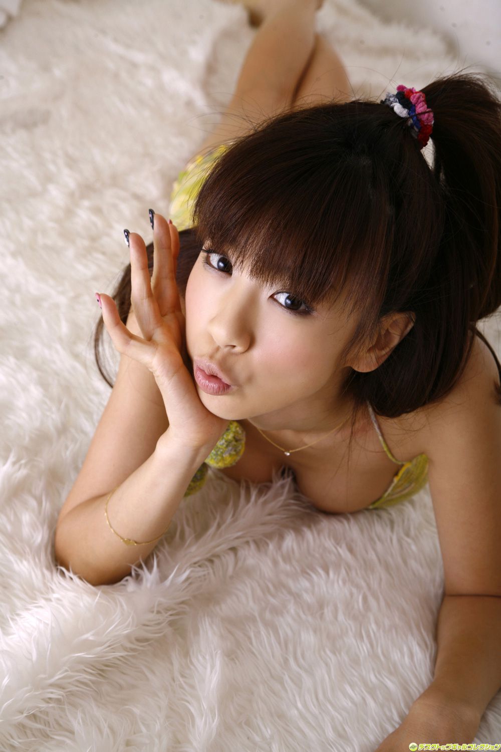 [DGC] NO.667 Aki Hoshino 星野亚希/ほしのあき Gravure Idols