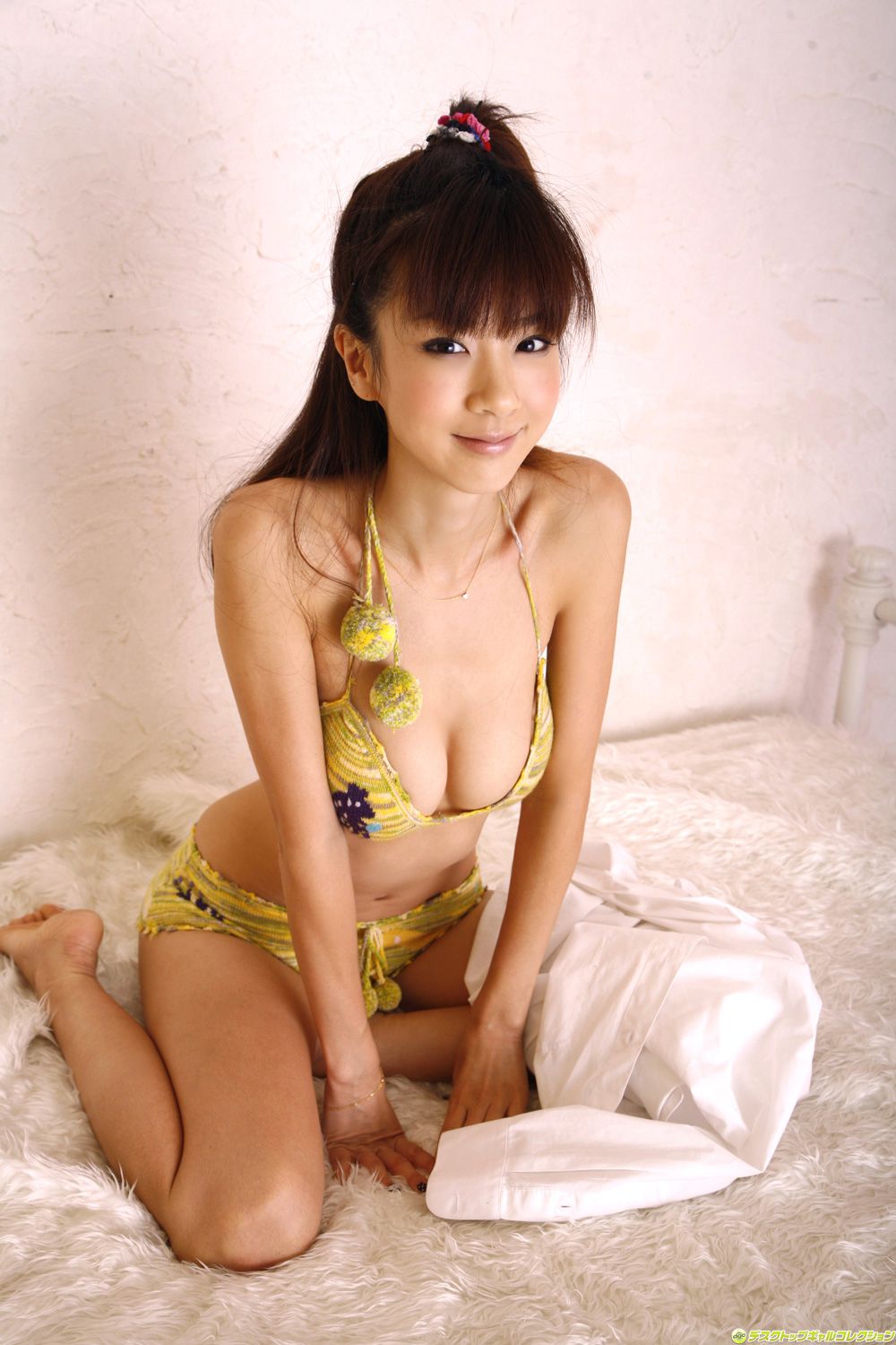 [DGC] NO.667 Aki Hoshino 星野亚希/ほしのあき Gravure Idols