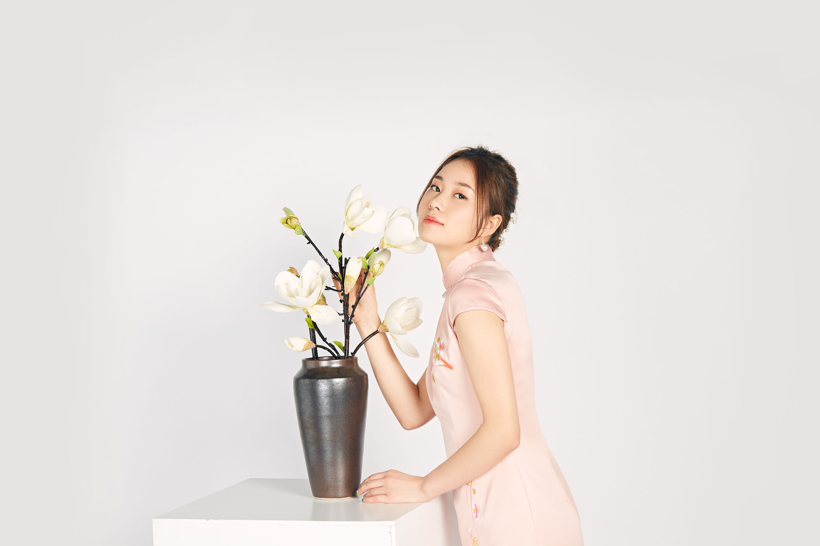 [奈丝] NO.051 璐璐 一身裸粉