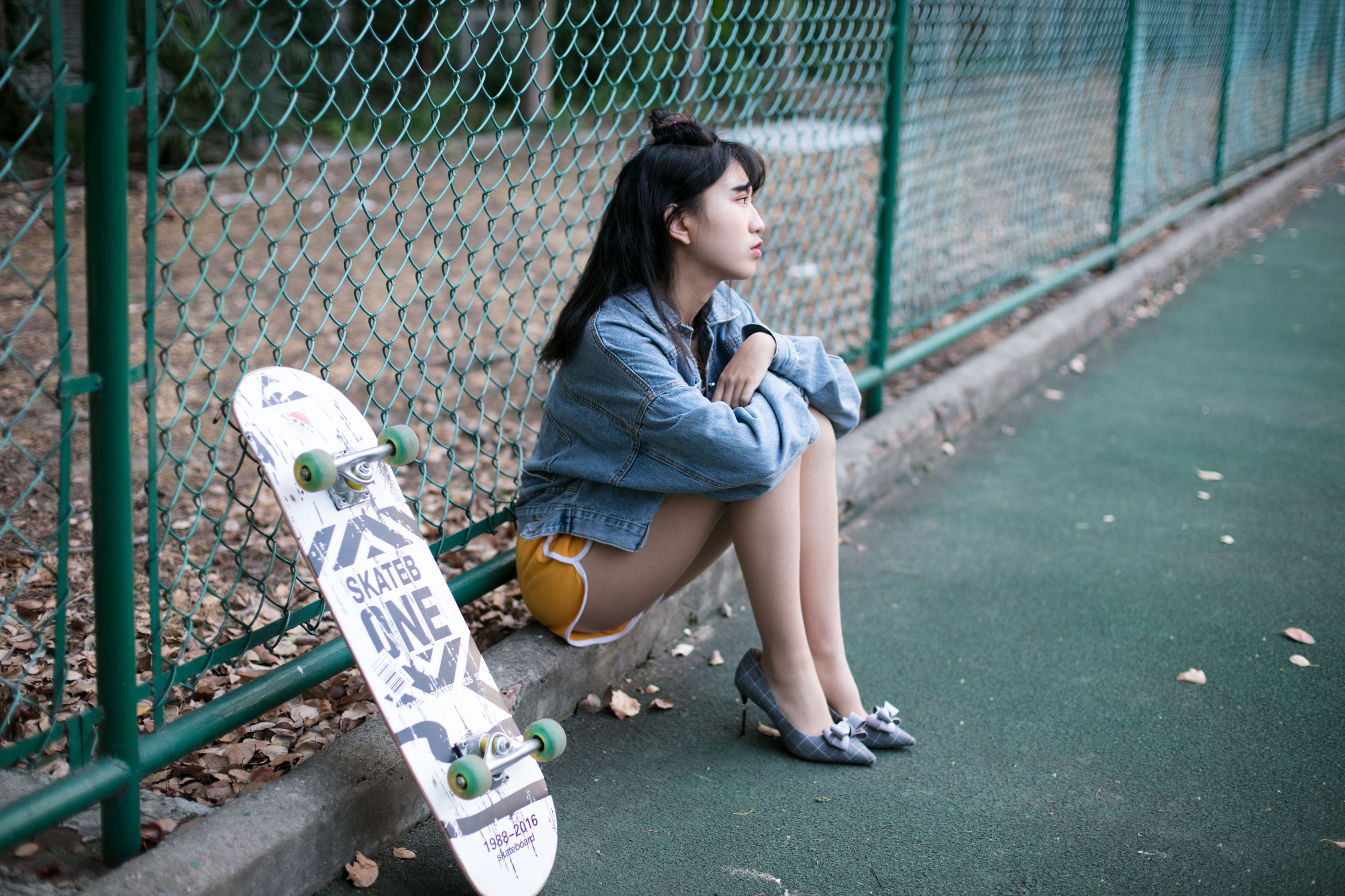 [奈丝] NO.059 小橙子 这么可爱一定是女孩子啊