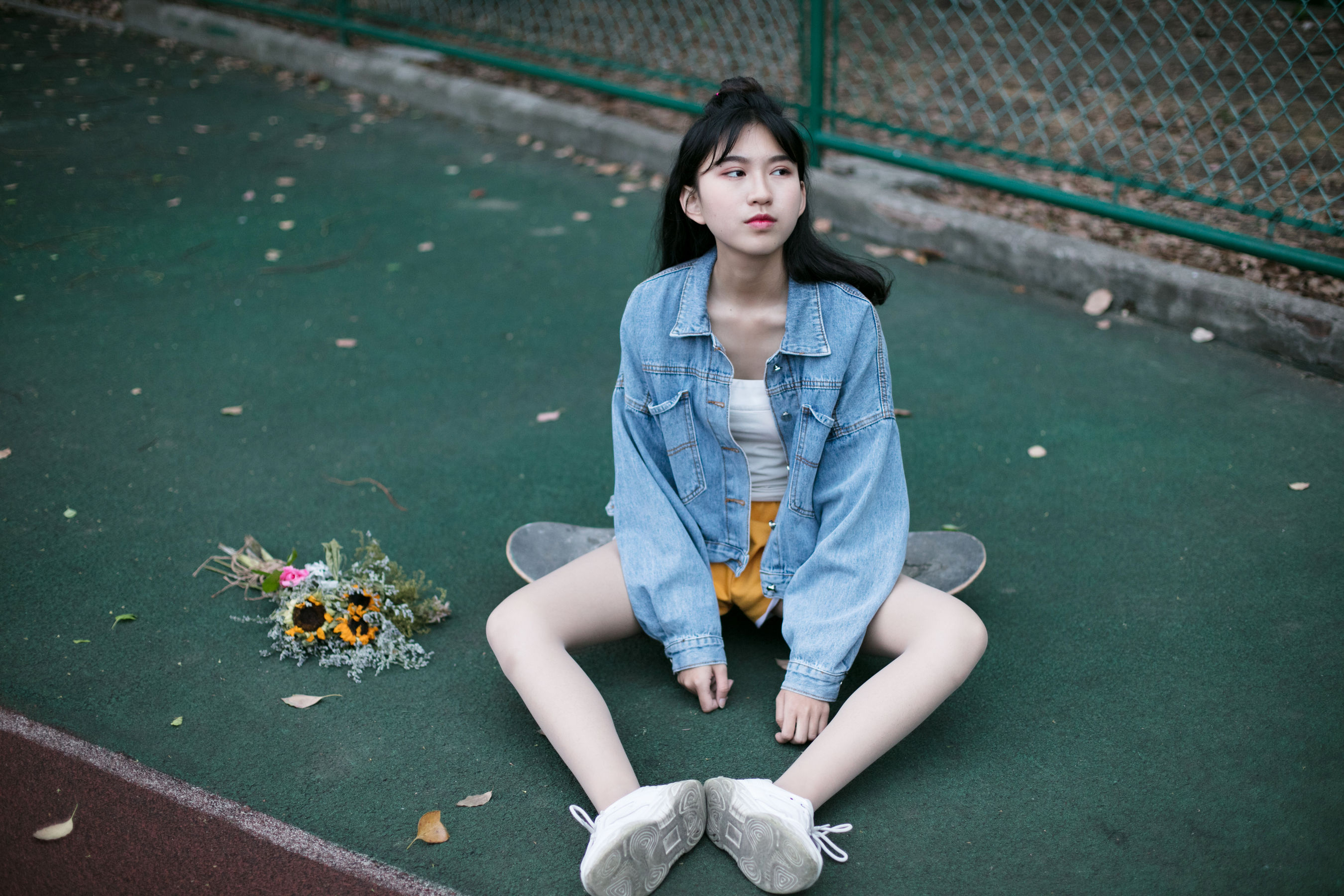 [奈丝] NO.059 小橙子 这么可爱一定是女孩子啊