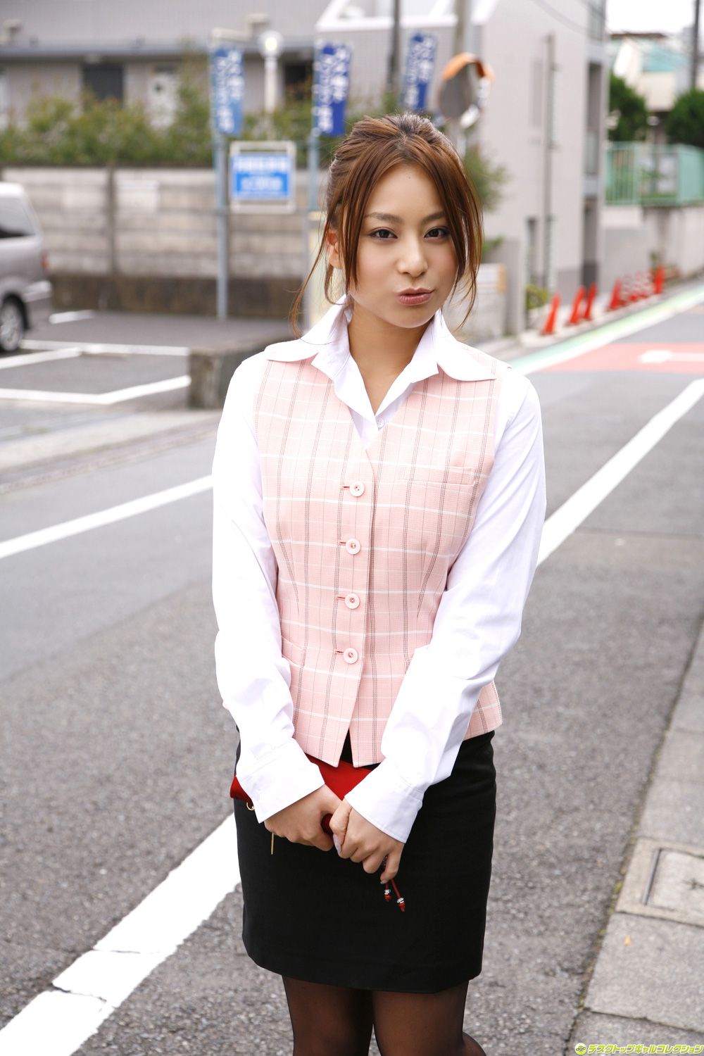 [DGC] NO.668 Mika Inagaki 稲垣実花/稻垣实花