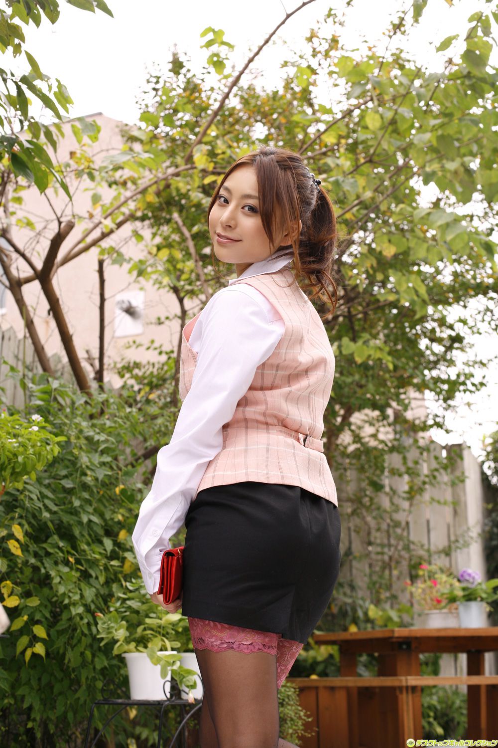 [DGC] NO.668 Mika Inagaki 稲垣実花/稻垣实花