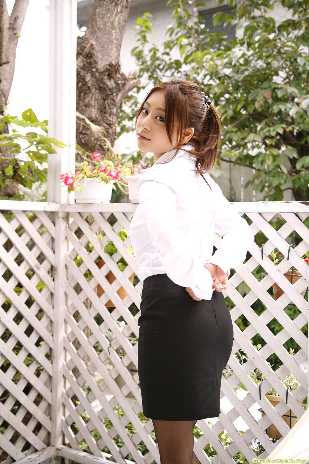 [DGC] NO.668 Mika Inagaki 稲垣実花/稻垣实花