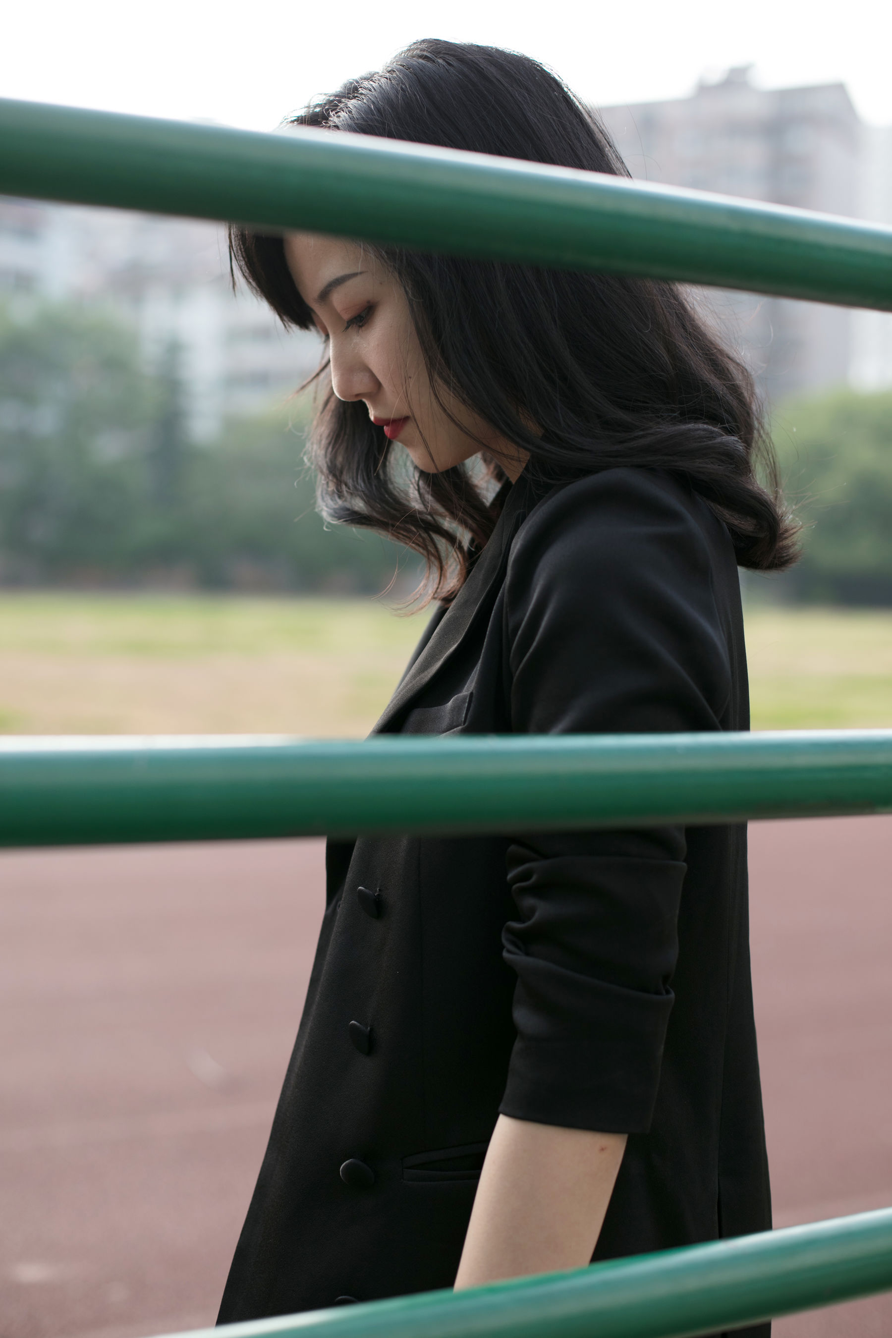 [奈丝] NO.061 小啊刀 西装&短裙&黑丝